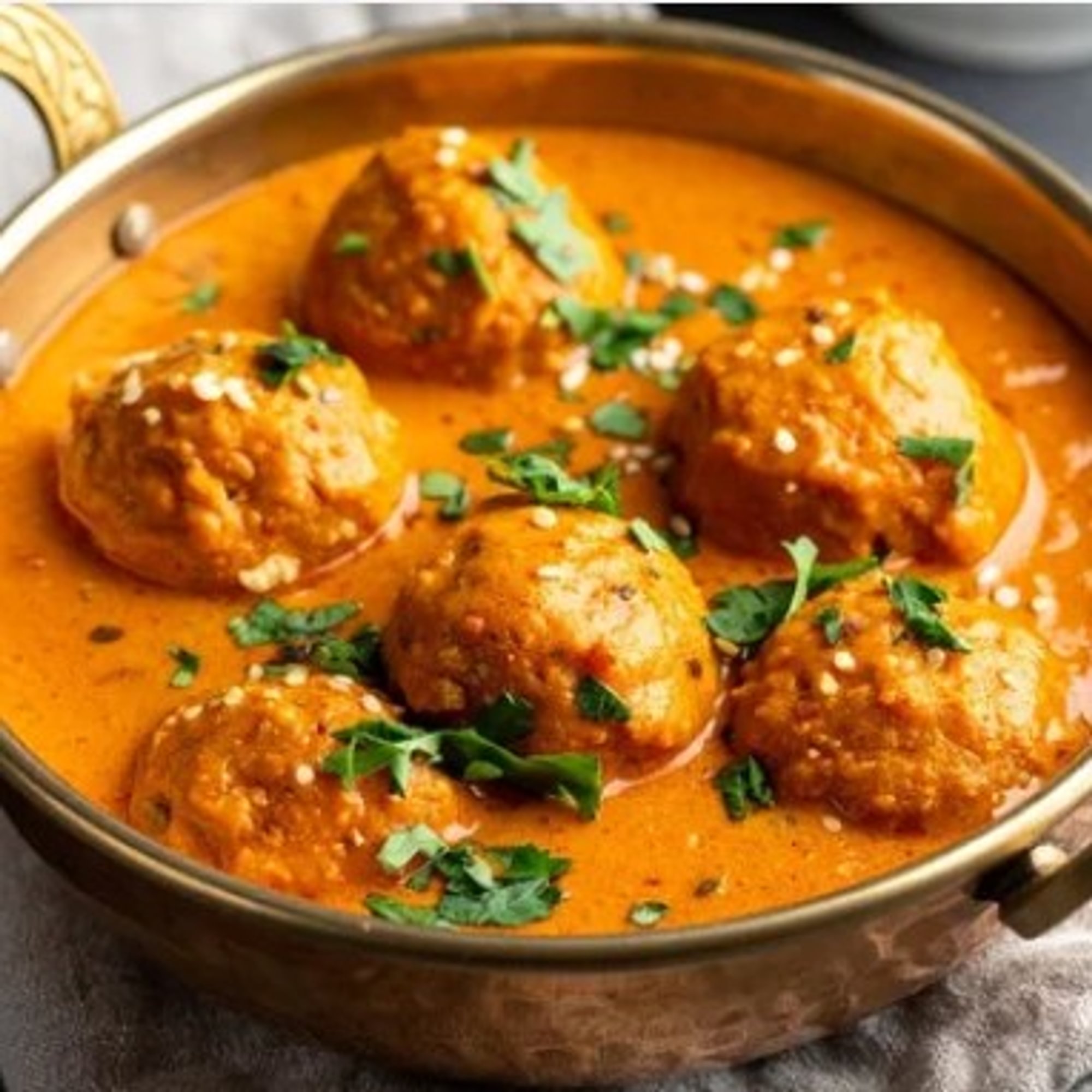 Malai Kofta