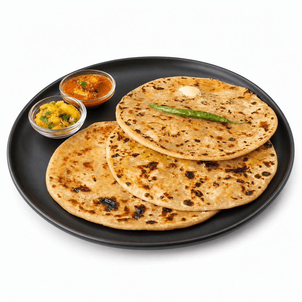 Aloo Paratha