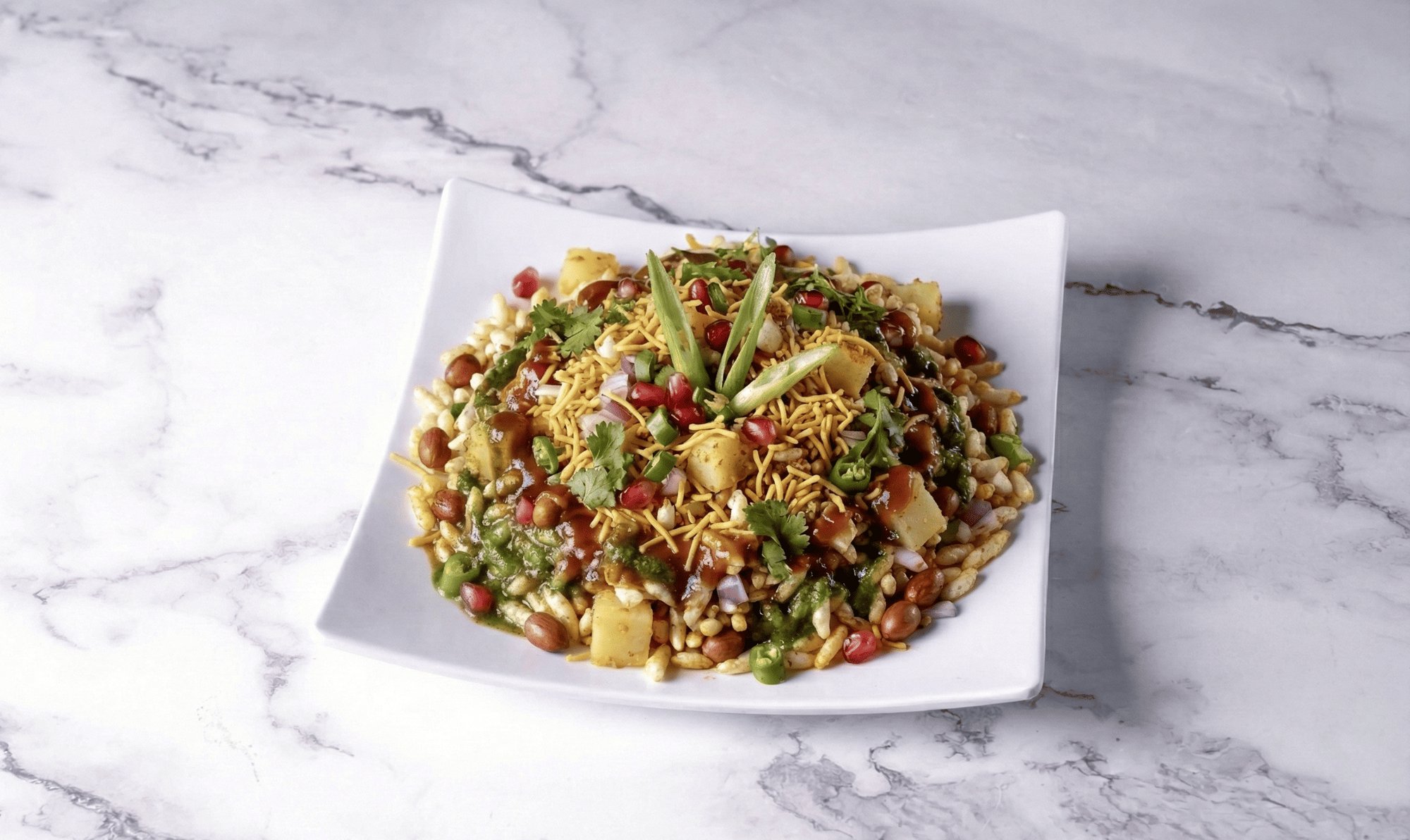 BHEL PURI