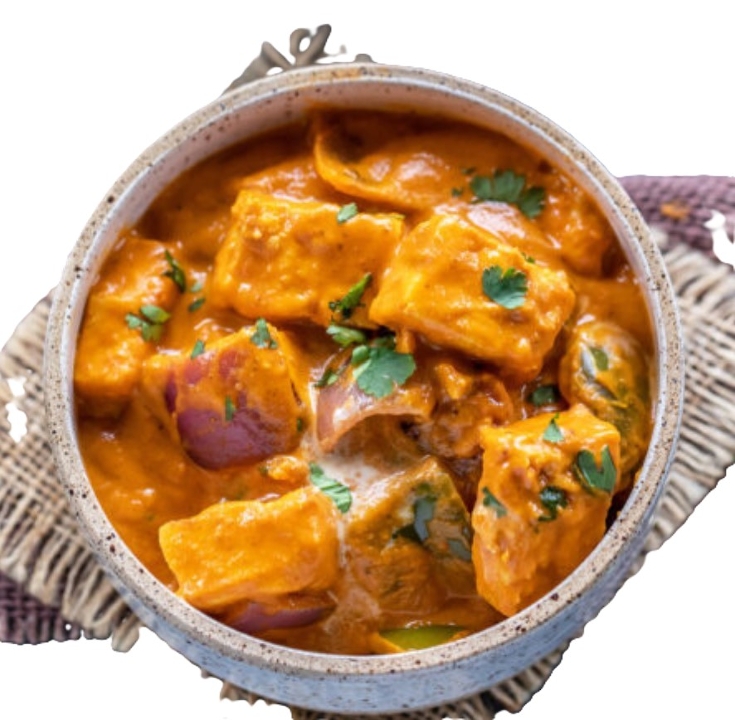 Paneer Tikka Masala