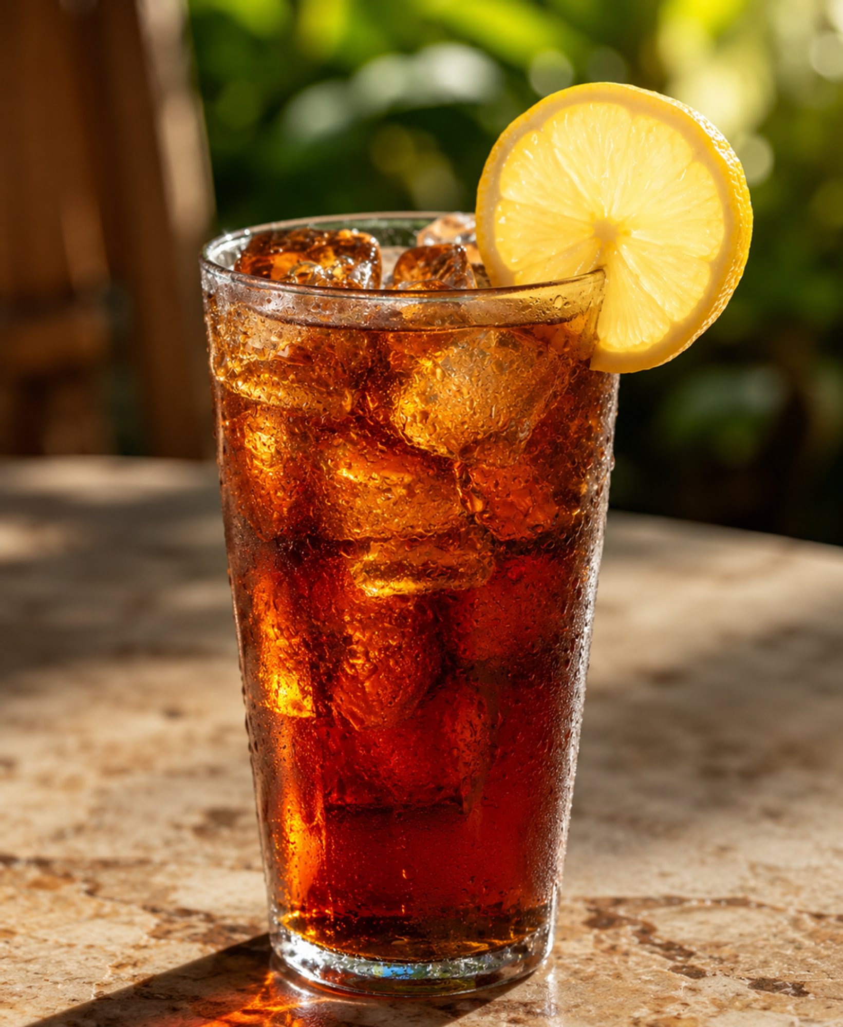Fresh Brewed Iced Tea