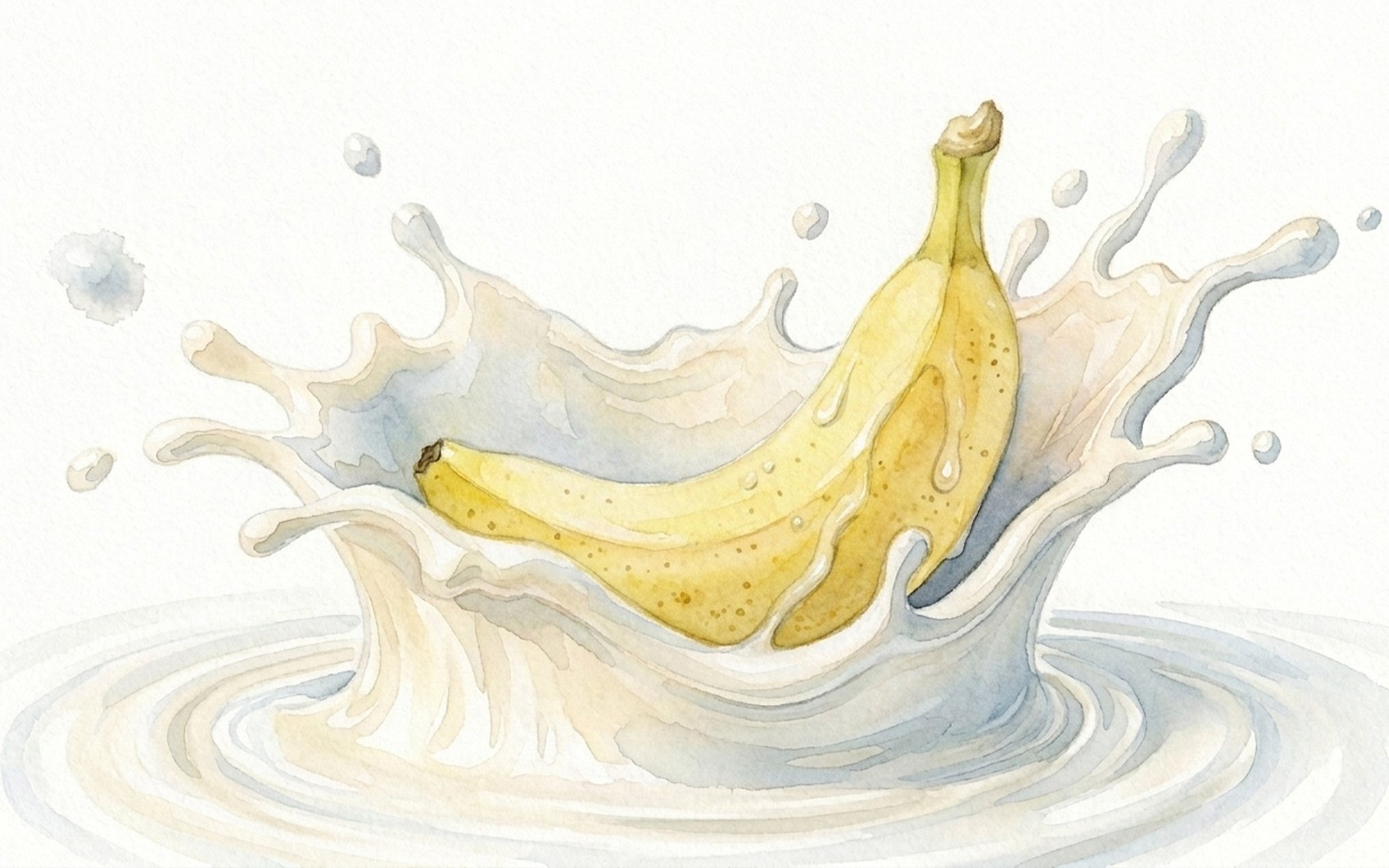 Banana Milkshake (S11)