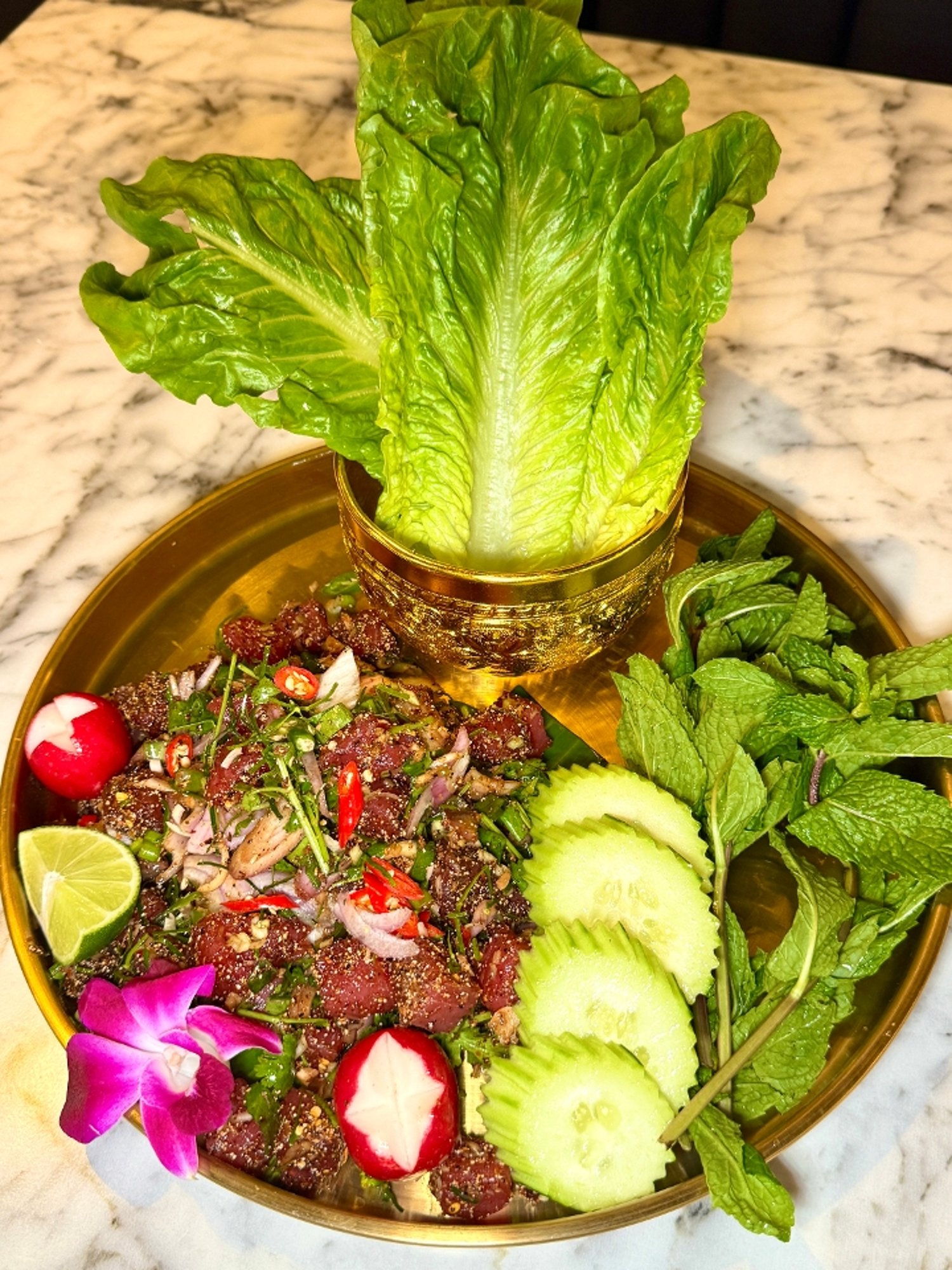 TUNA poke Laab 🆕