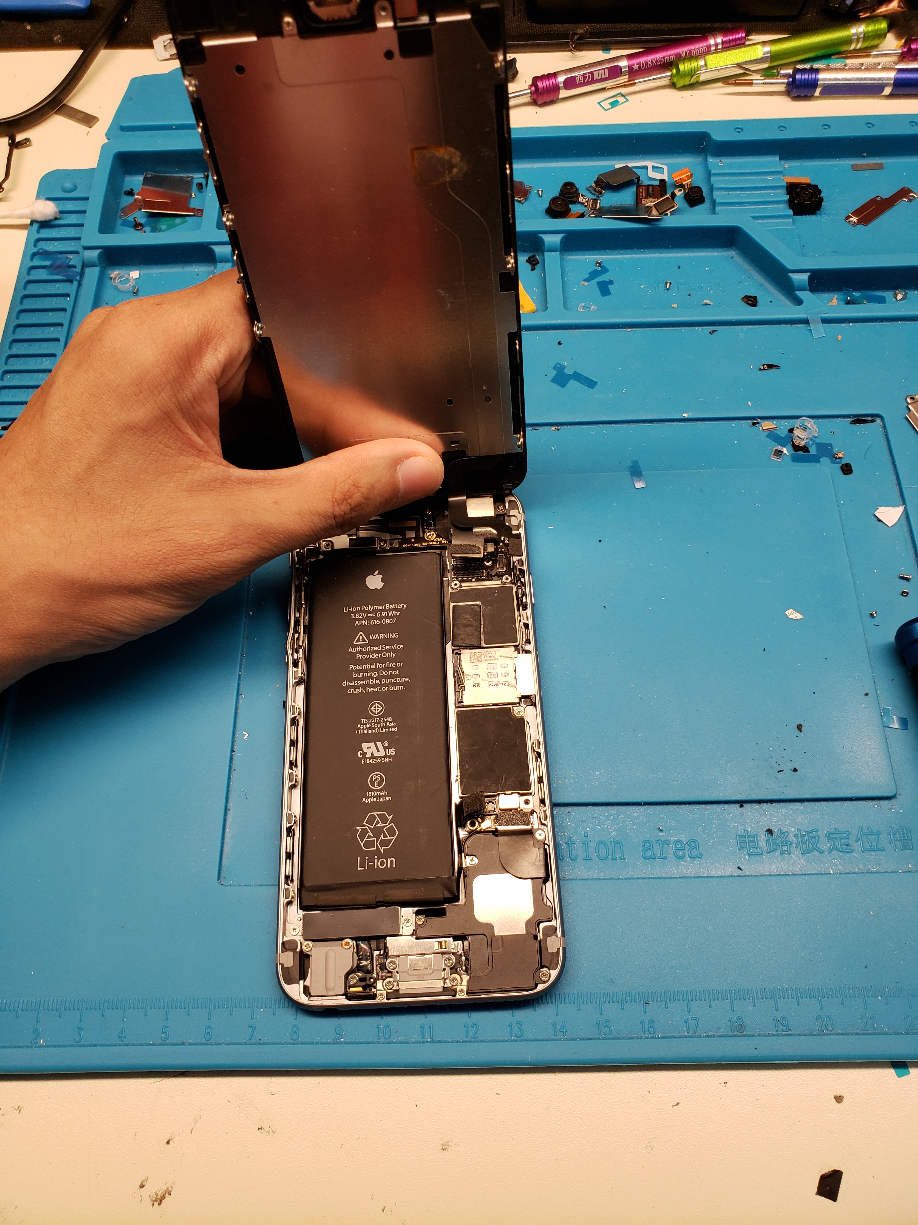 CPR Cell Phone Repair Portsmouth Photo