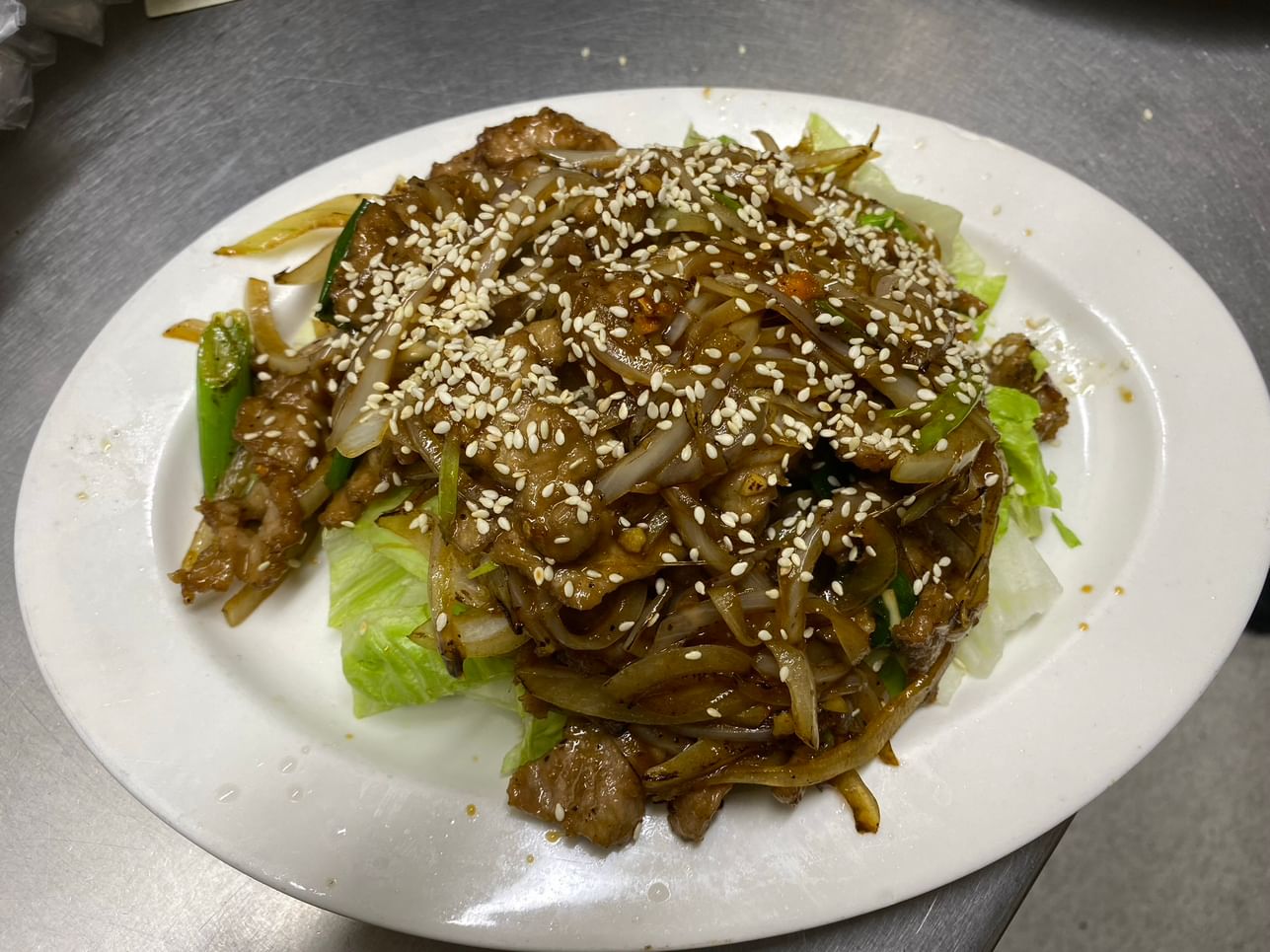 Peking Beef