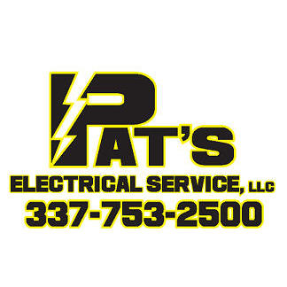 Pat&apos;s Electrical Service, LLC Logo