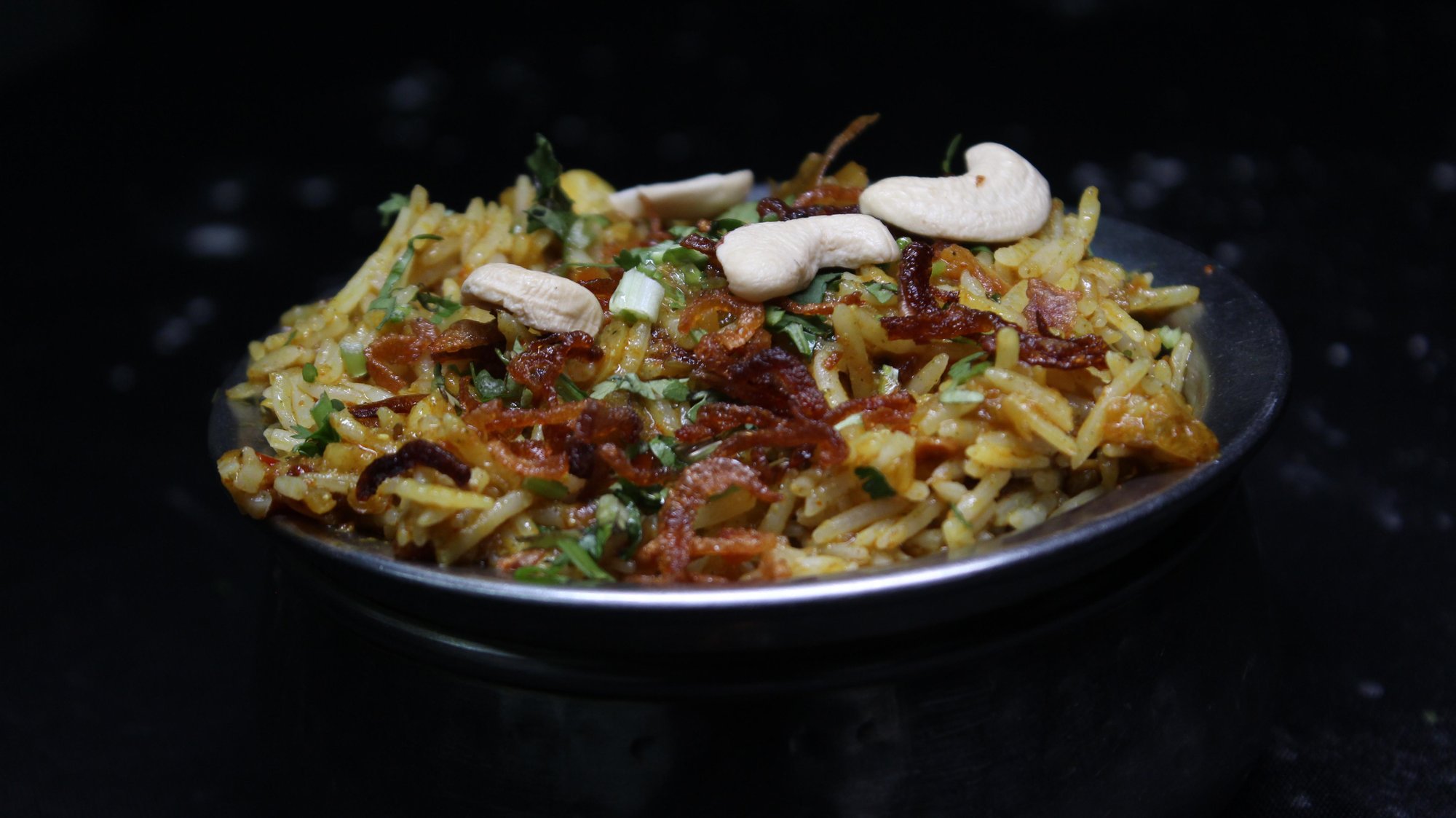 Chicken Sofiyani Biryani