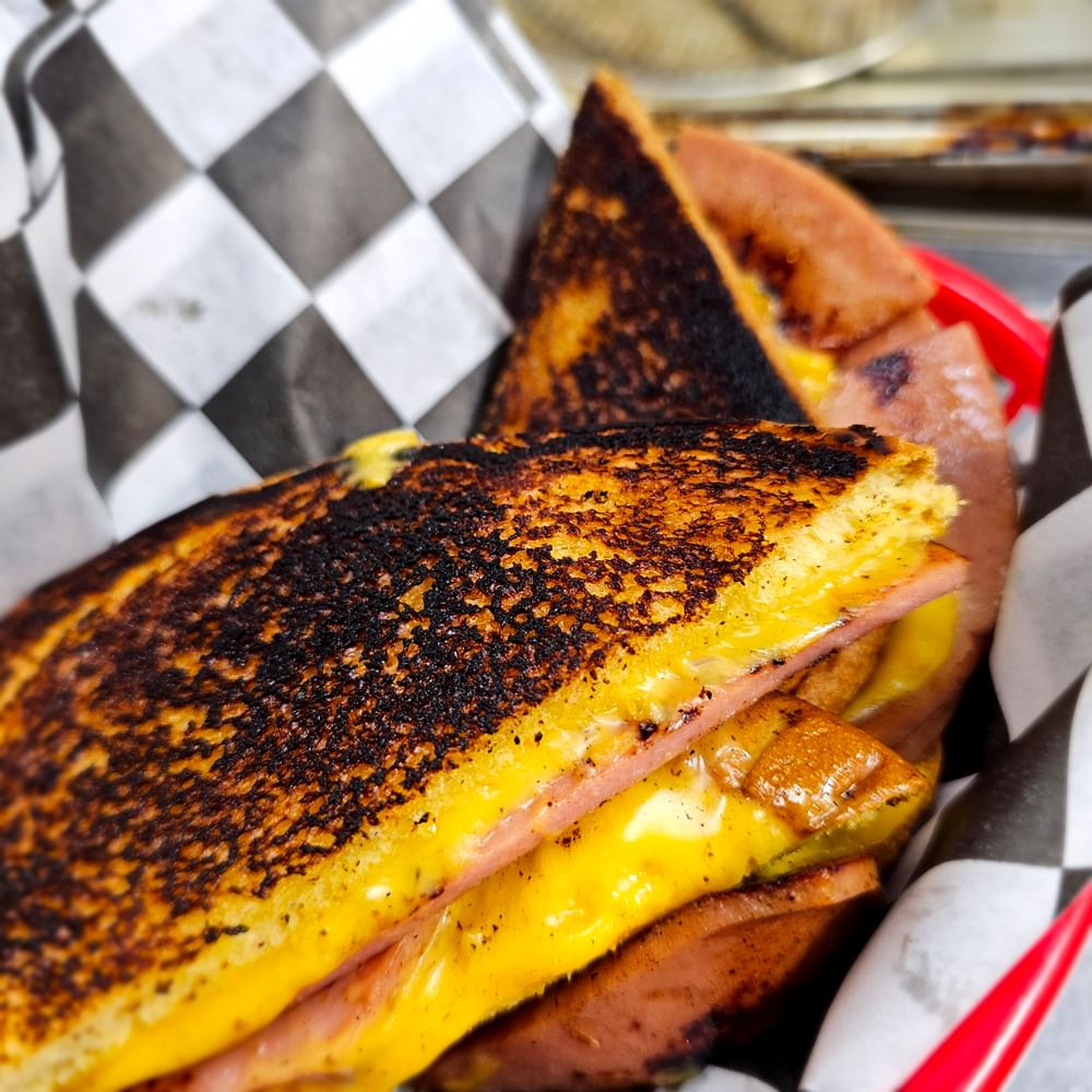Bologna Cheese Sand
