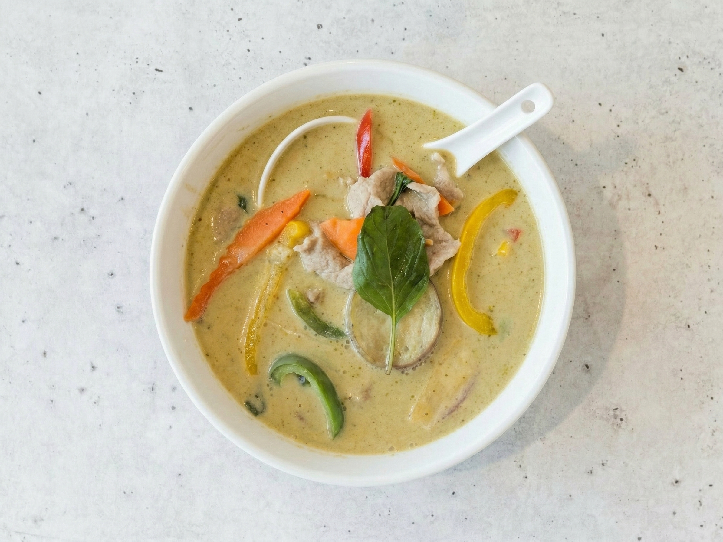 Green Curry