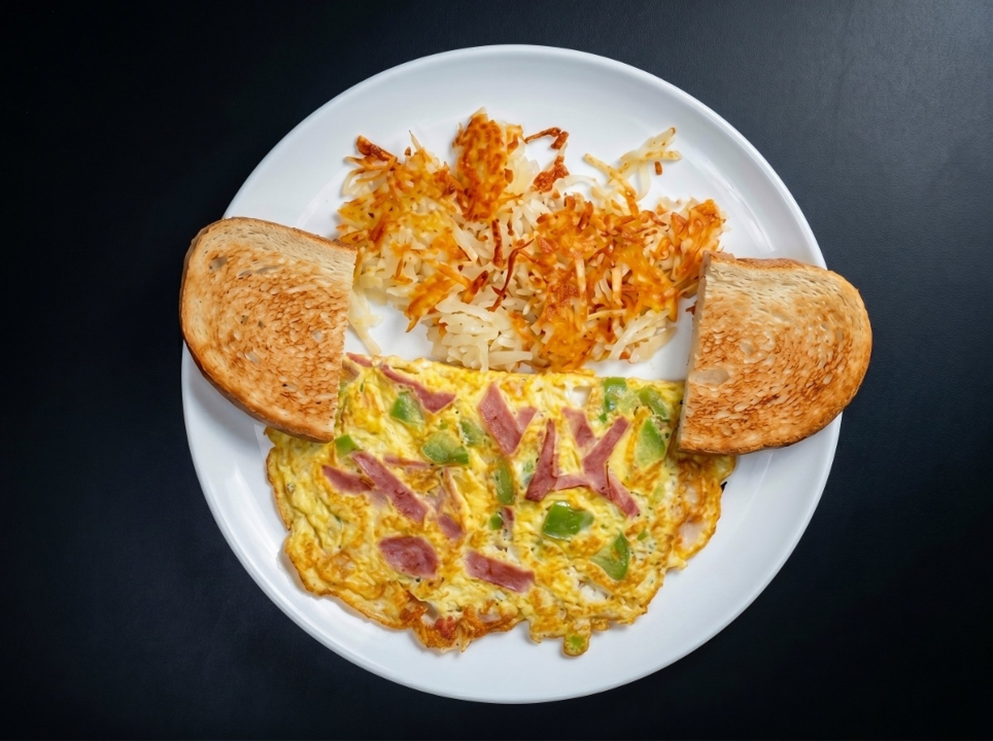 AVOCADO OMELET