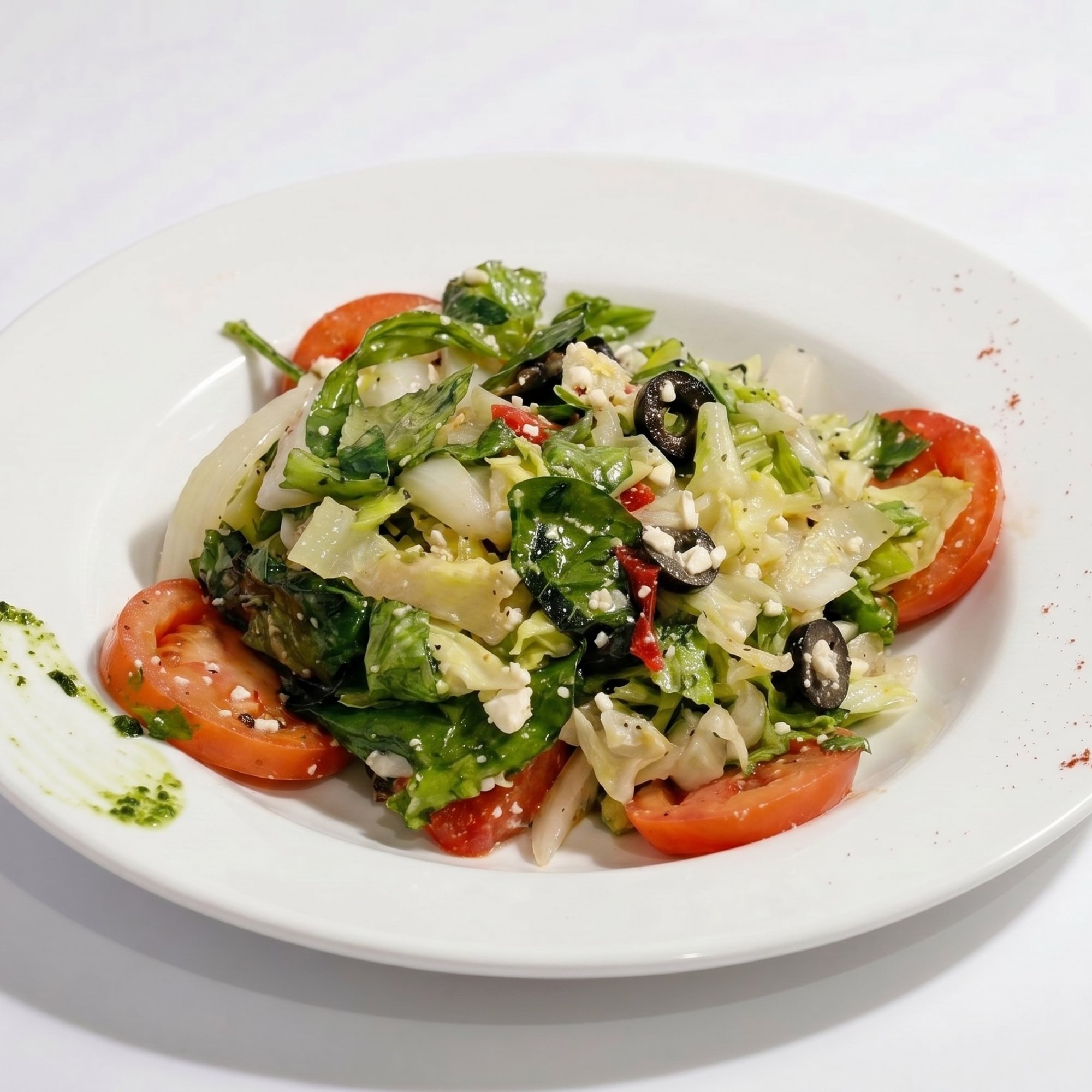 Greek Chicken Salad