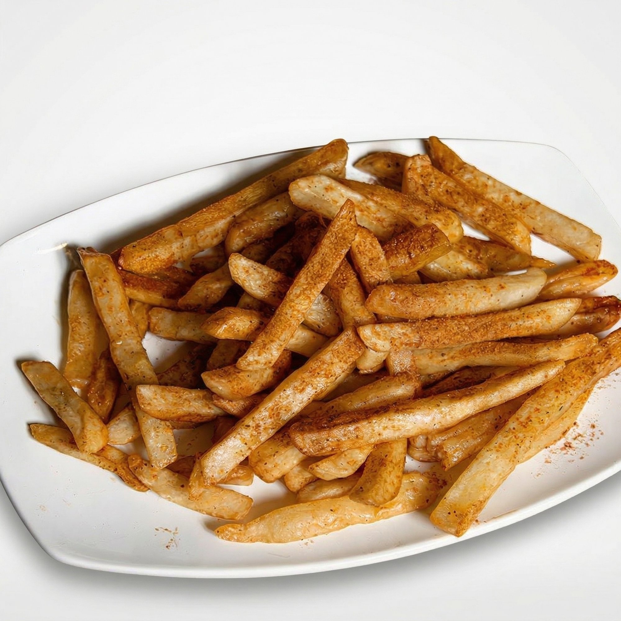 Garlic Parm Fries
