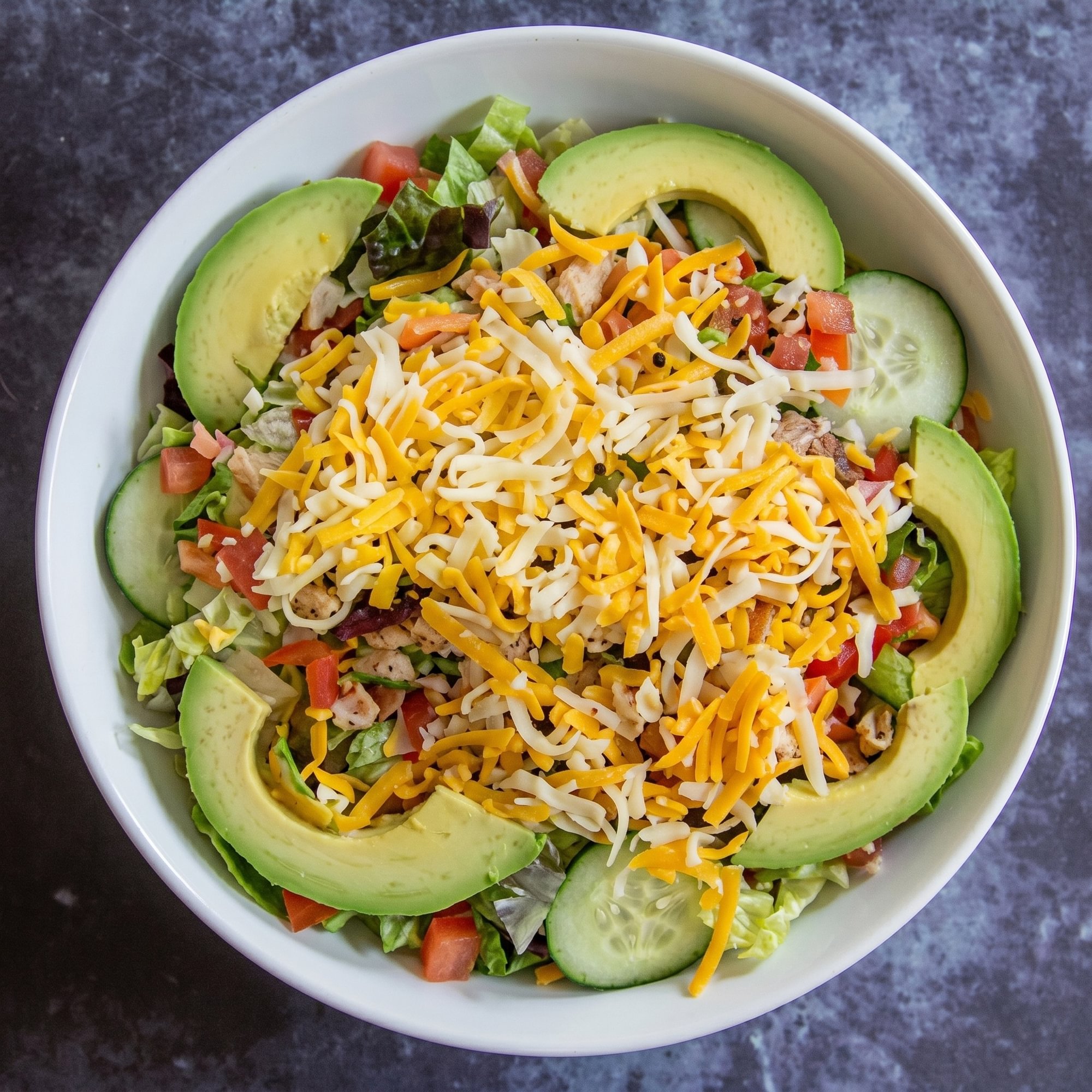 Grilled Salad