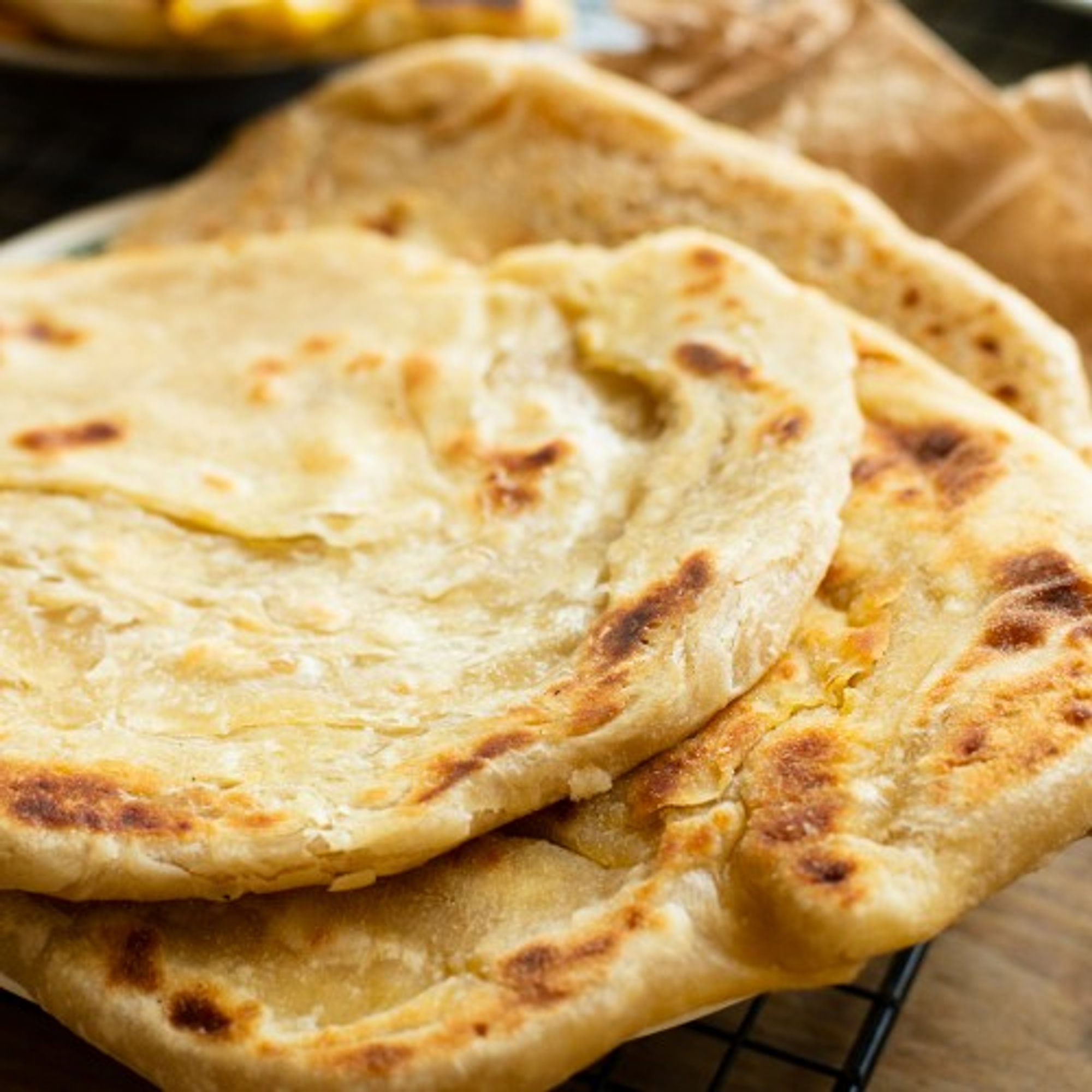 Whole Wheat Pita