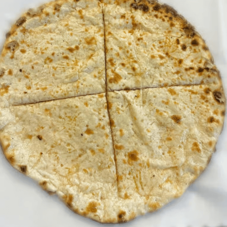 Cheese Naan