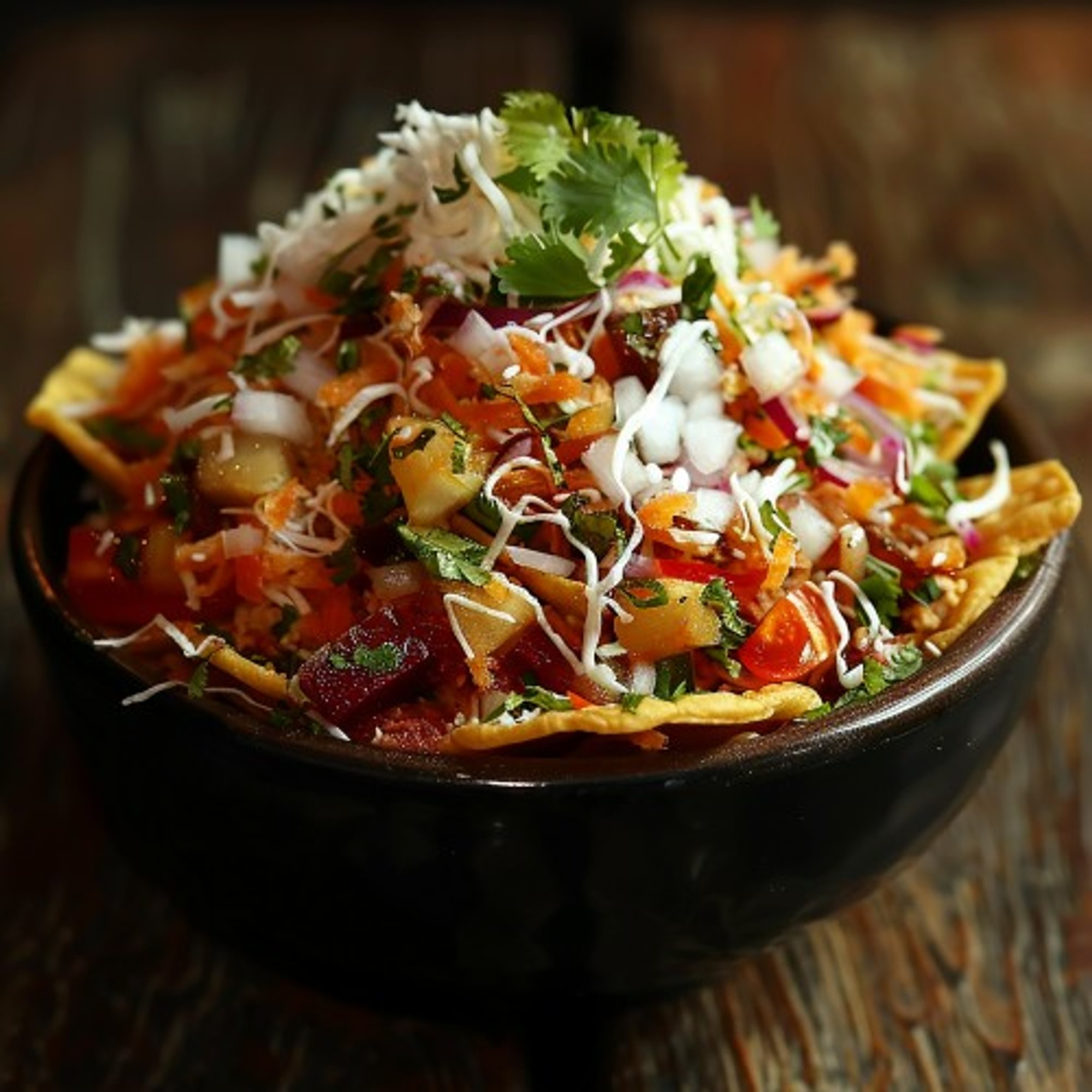Papdi Chaat