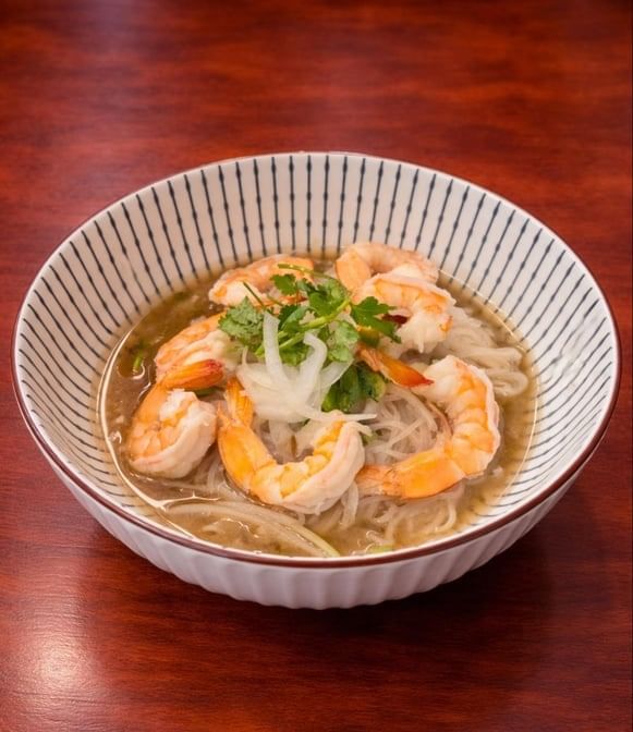 Shrimp Pho