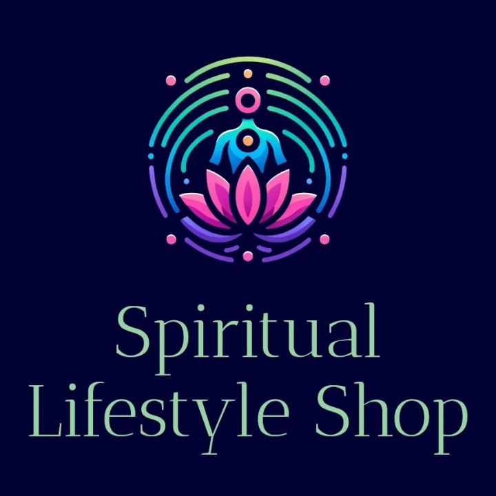 Spiritual Lifestyle Shop Logo