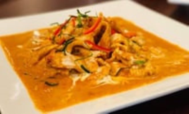 Panang Curry (Lunch)
