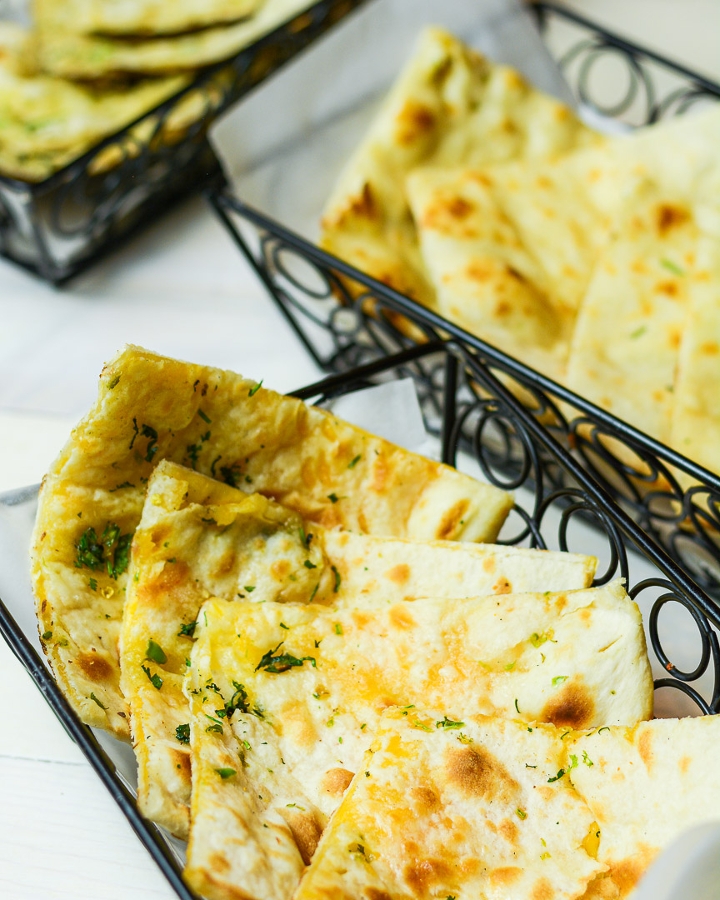 Butter Naan