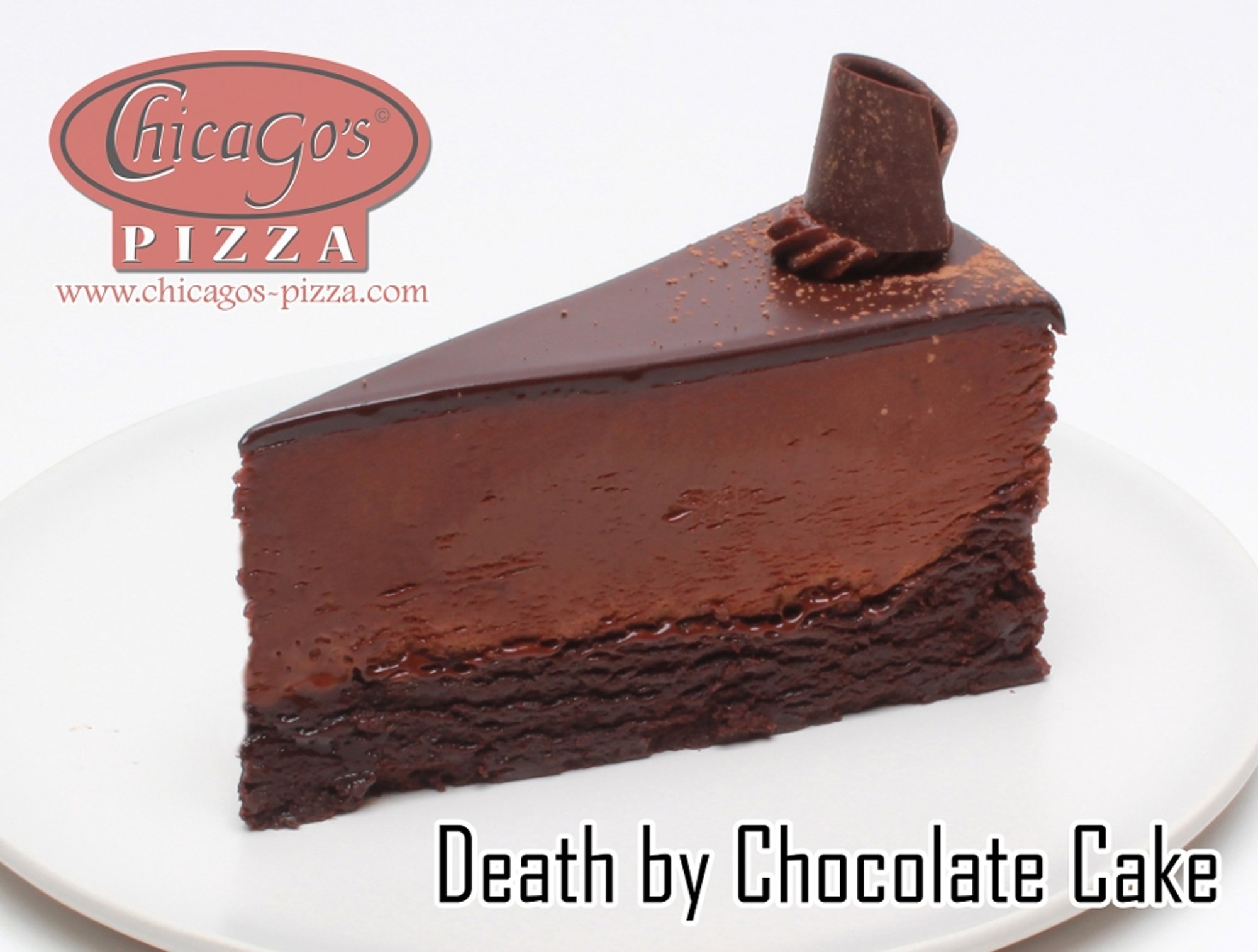 Death by Chocolate Cake