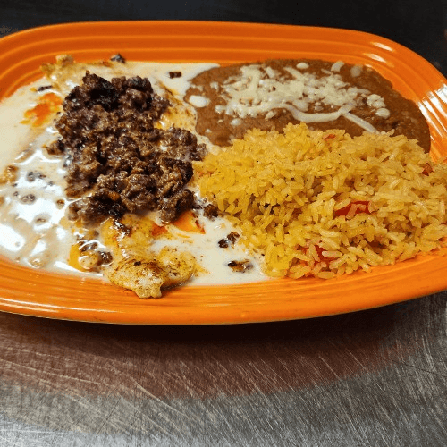 Lunch Chori Pollo