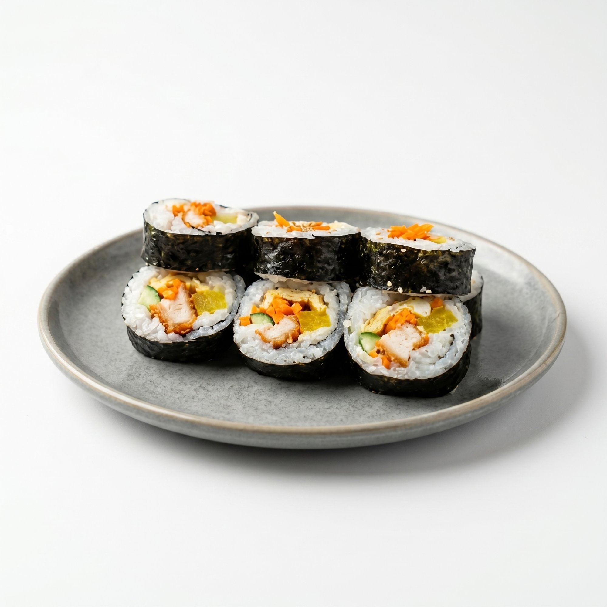 Panko Chicken Kimbap