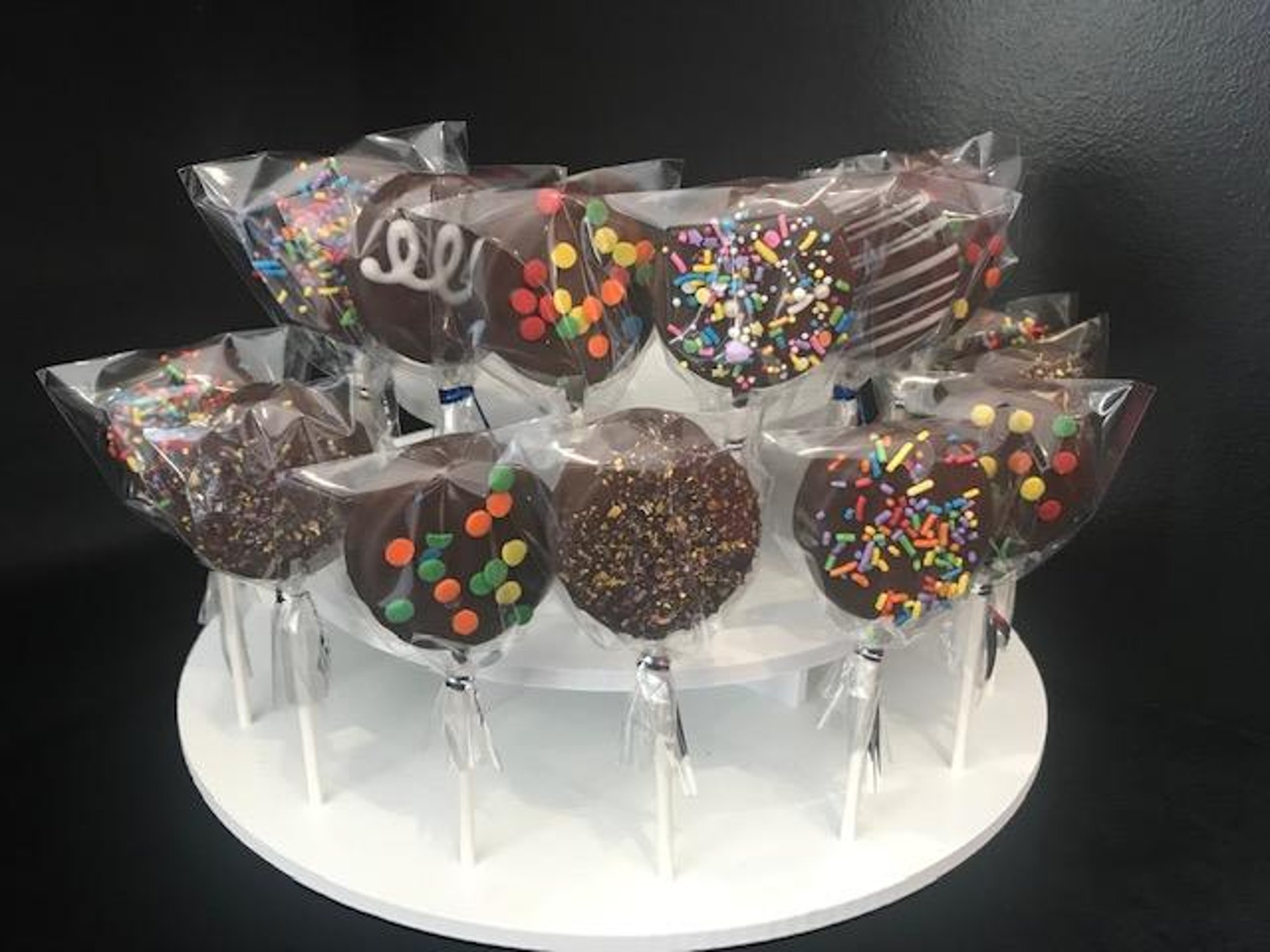 Dipped Oreos