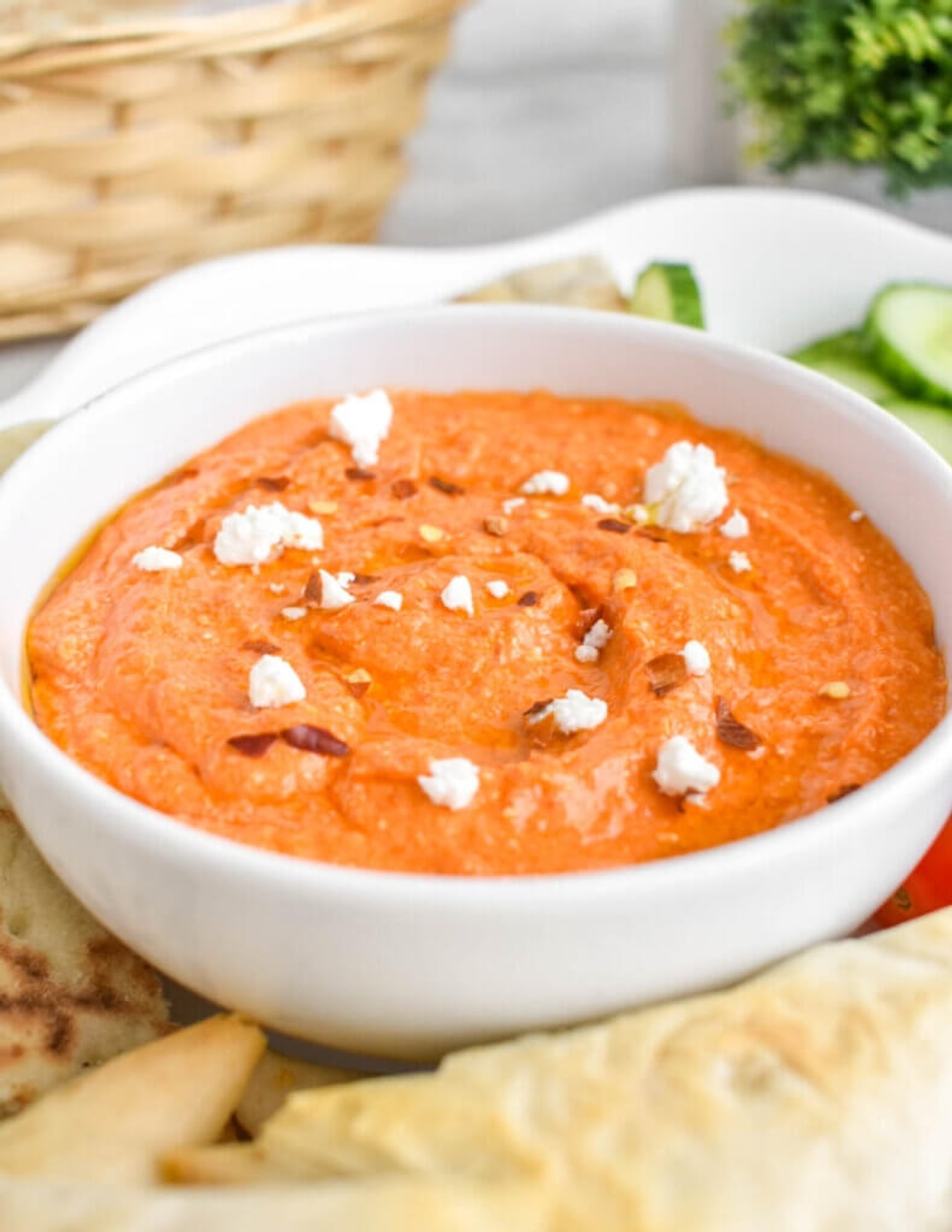 Spicy Feta 8oz