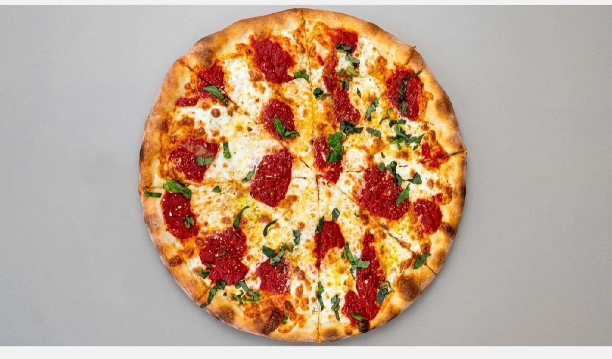 Pizza Margherita