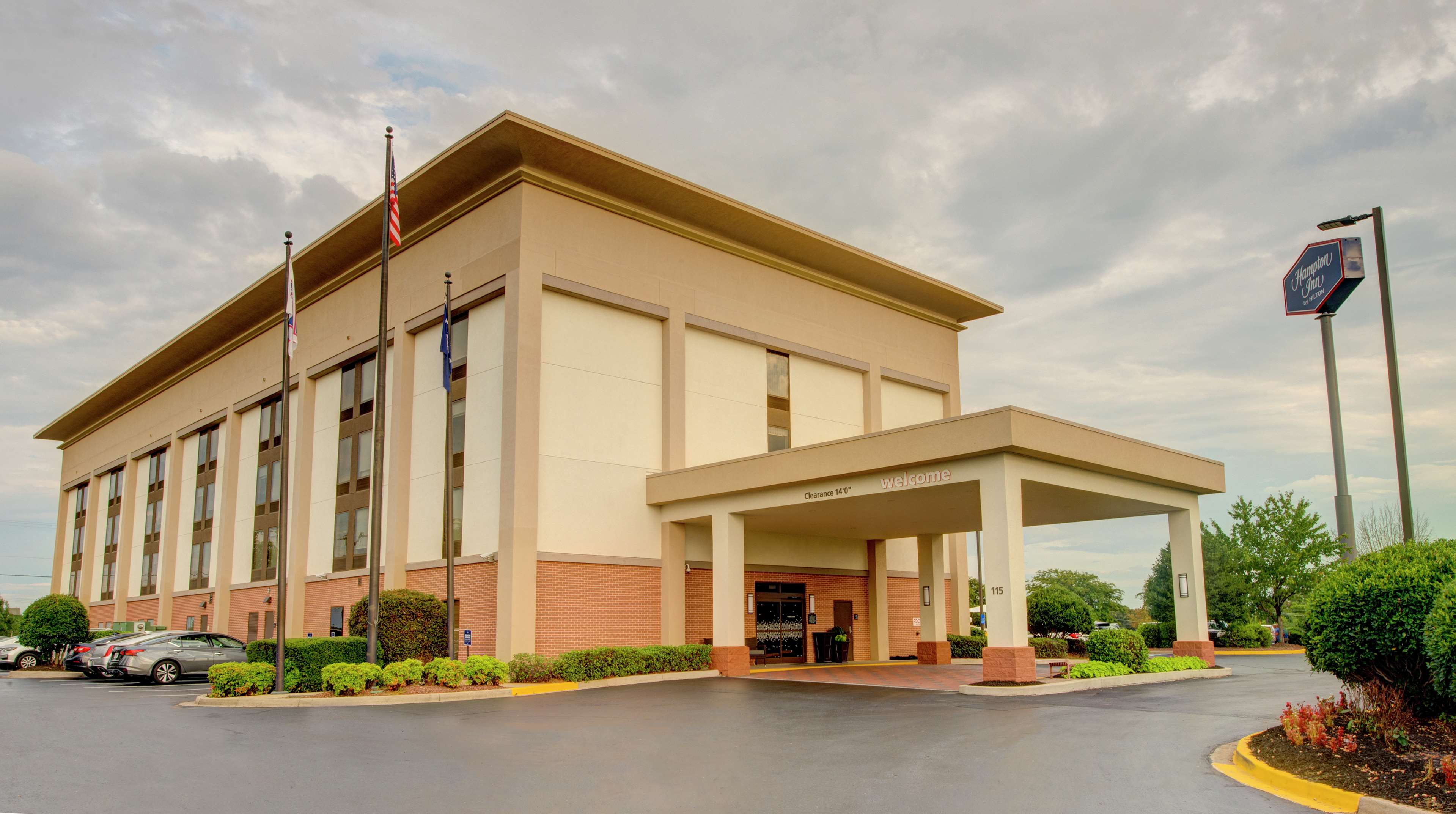 Hampton Inn Gaffney Photo