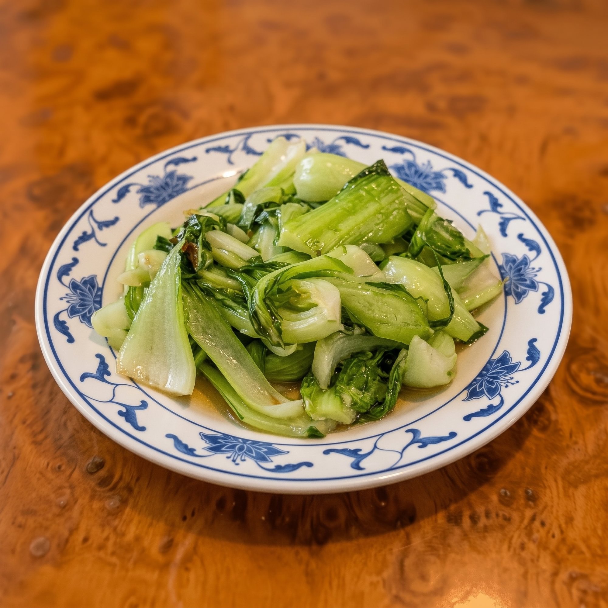 Baby Bok Choy
