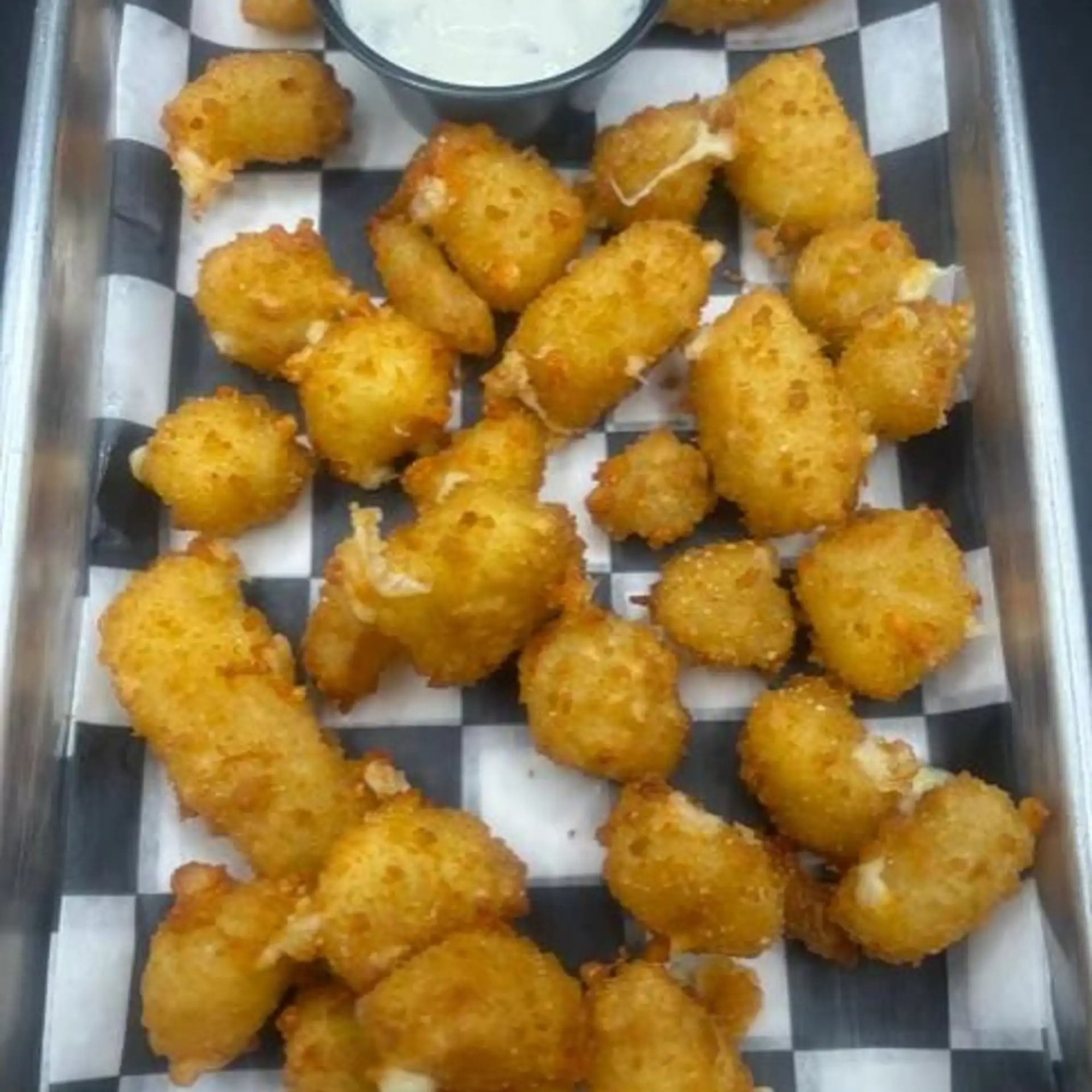 Cheese Curds