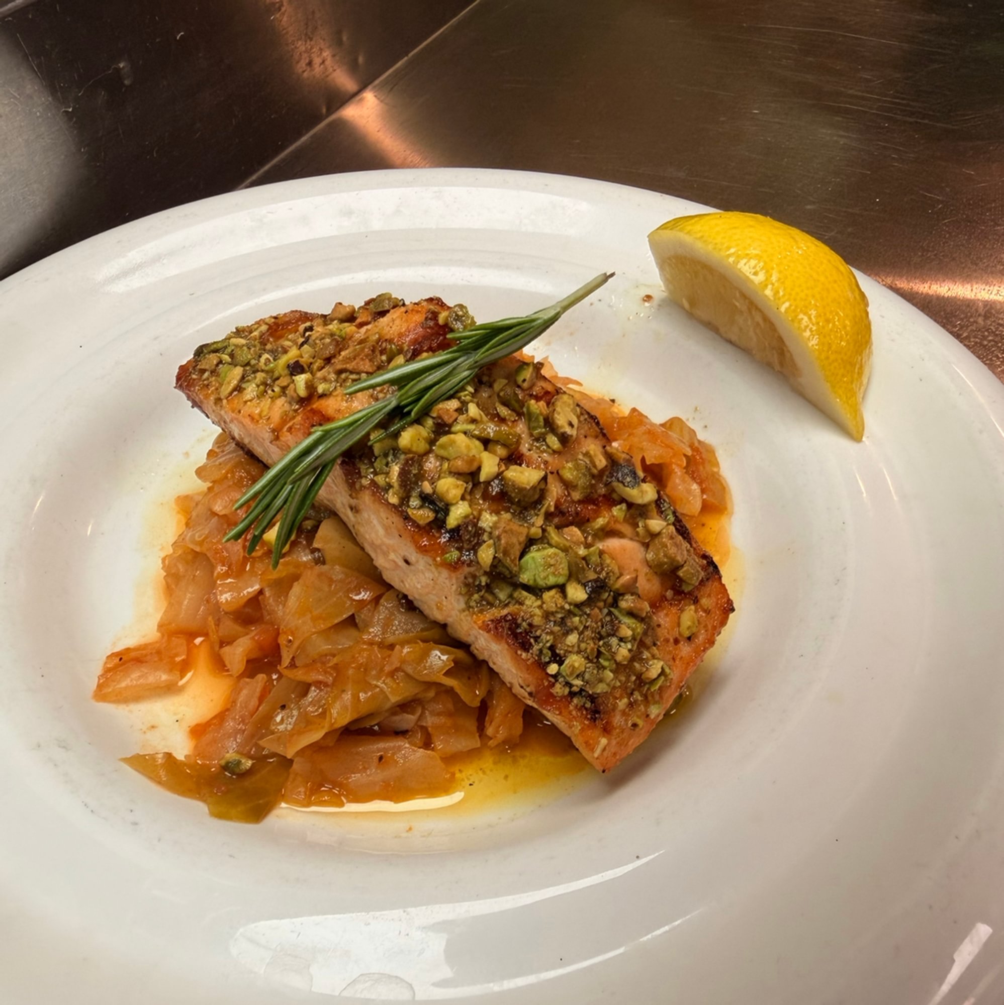 Antep Salmon