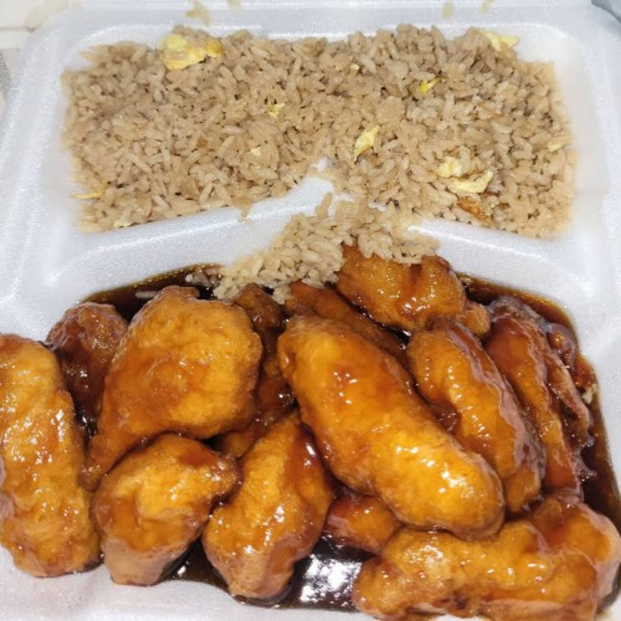 C1. Crystal Chicken