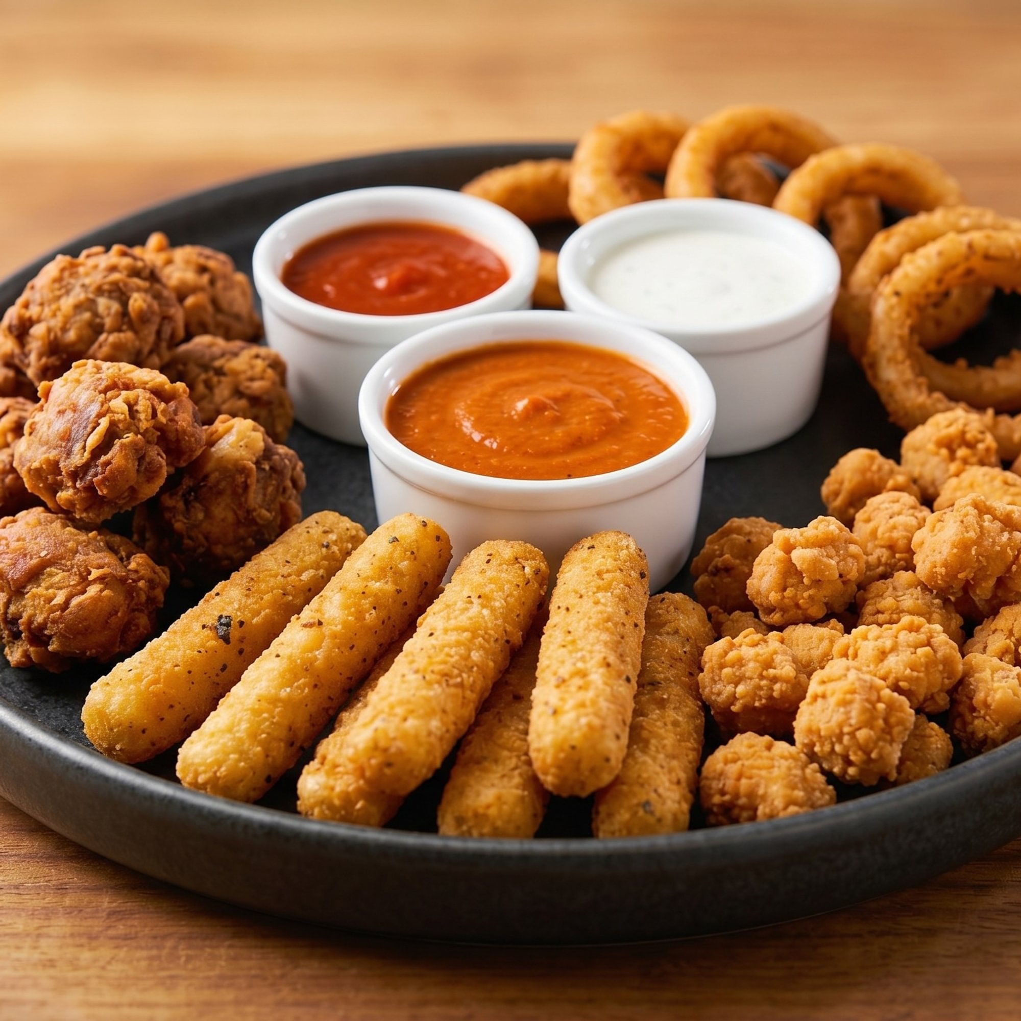 Appetizer Sampler