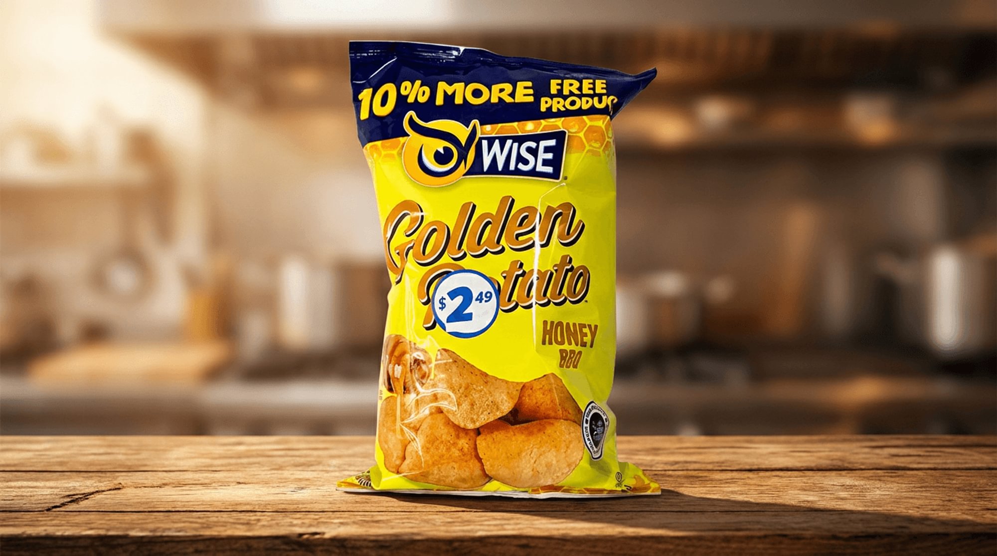 Wise Honey Barbecue