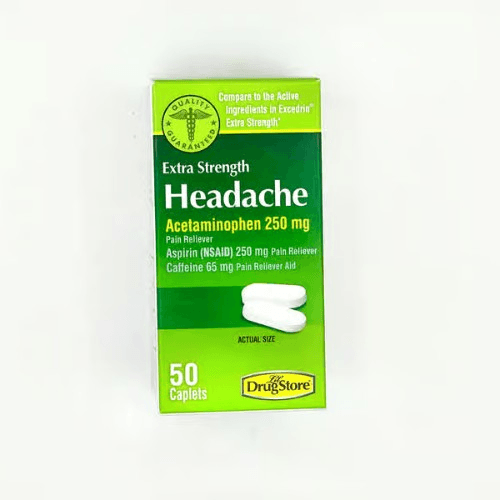 Extra Strength Headache