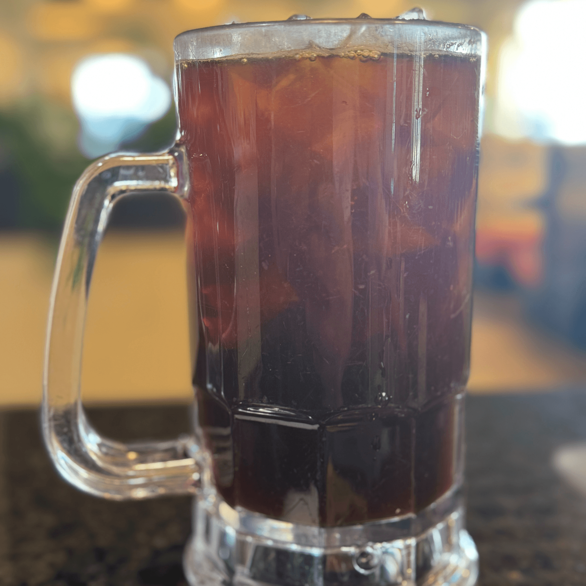 Iced Americano