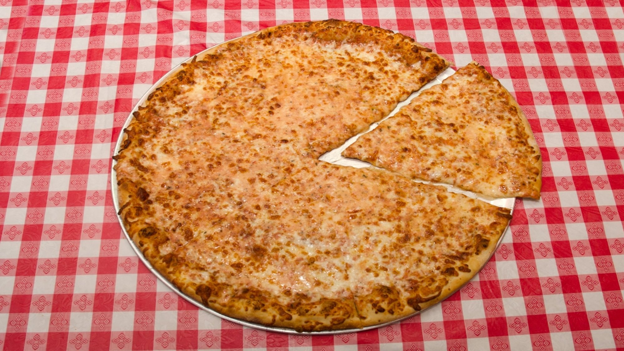 Sm 10" Cheese