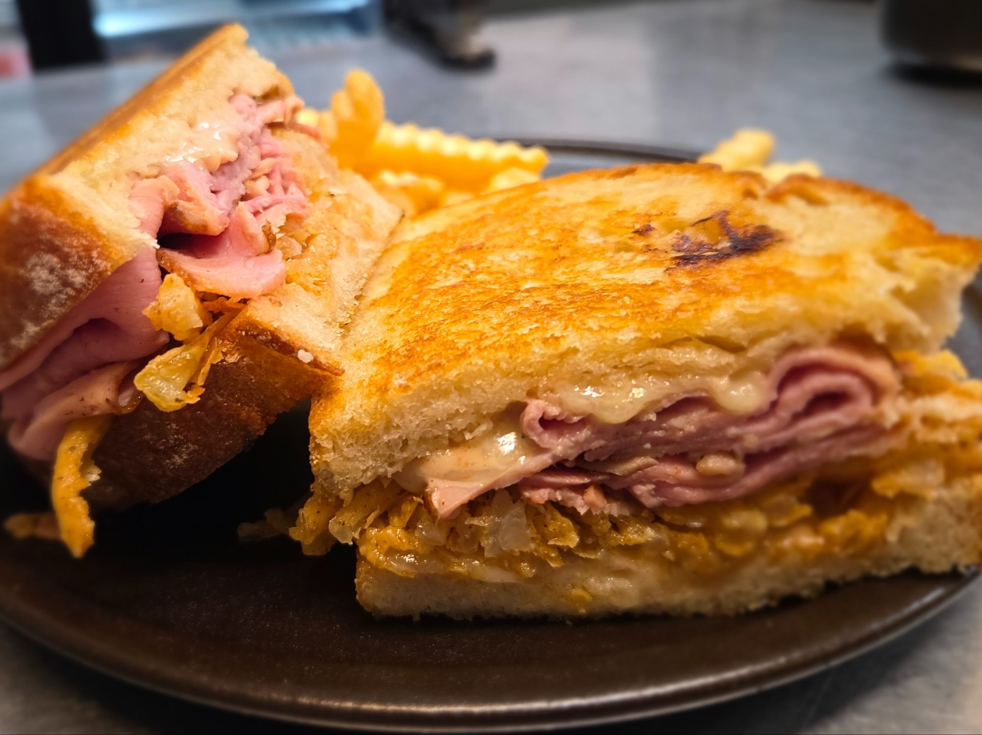 Orchard Ham And Swiss Melt
