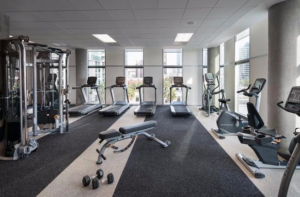 Images Residence Inn by Marriott San Diego Downtown/Bayfront