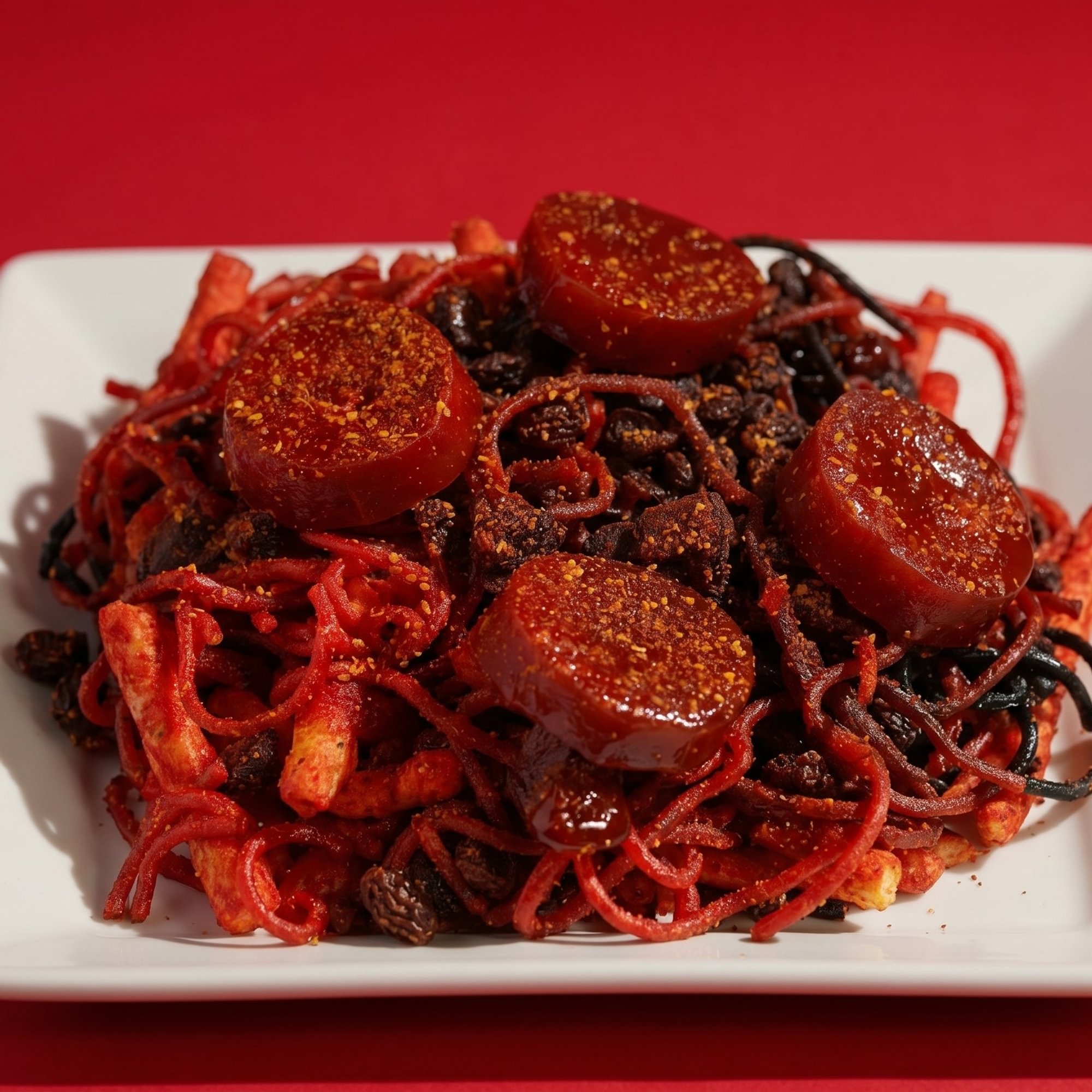 Kool-Aid Pickle Salad