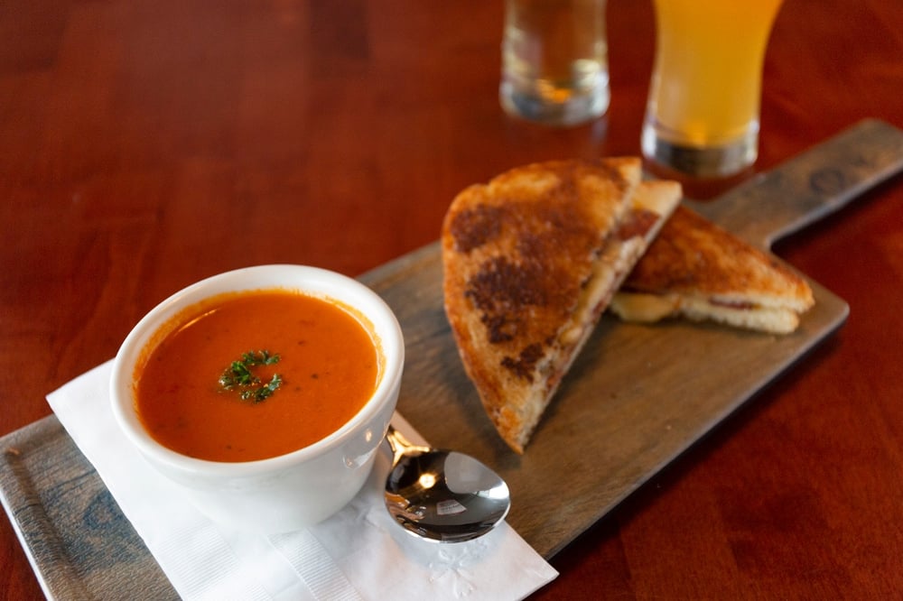 Tito's Grilled Cheese