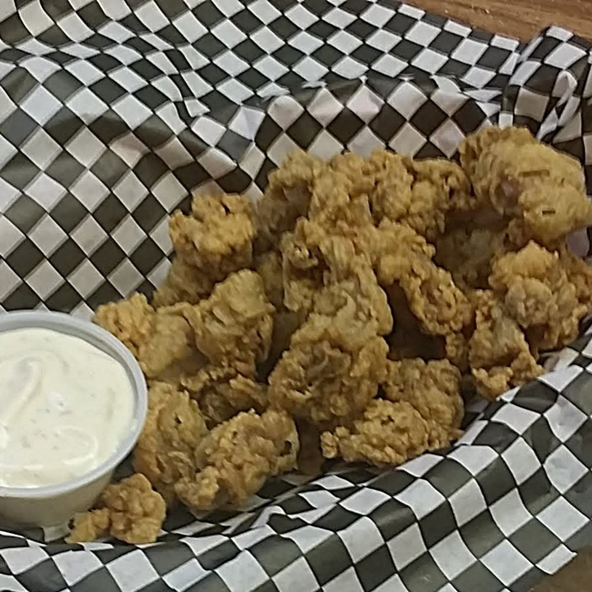 Chicken Gizzards