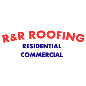 R&amp;R Metal Roofing Logo