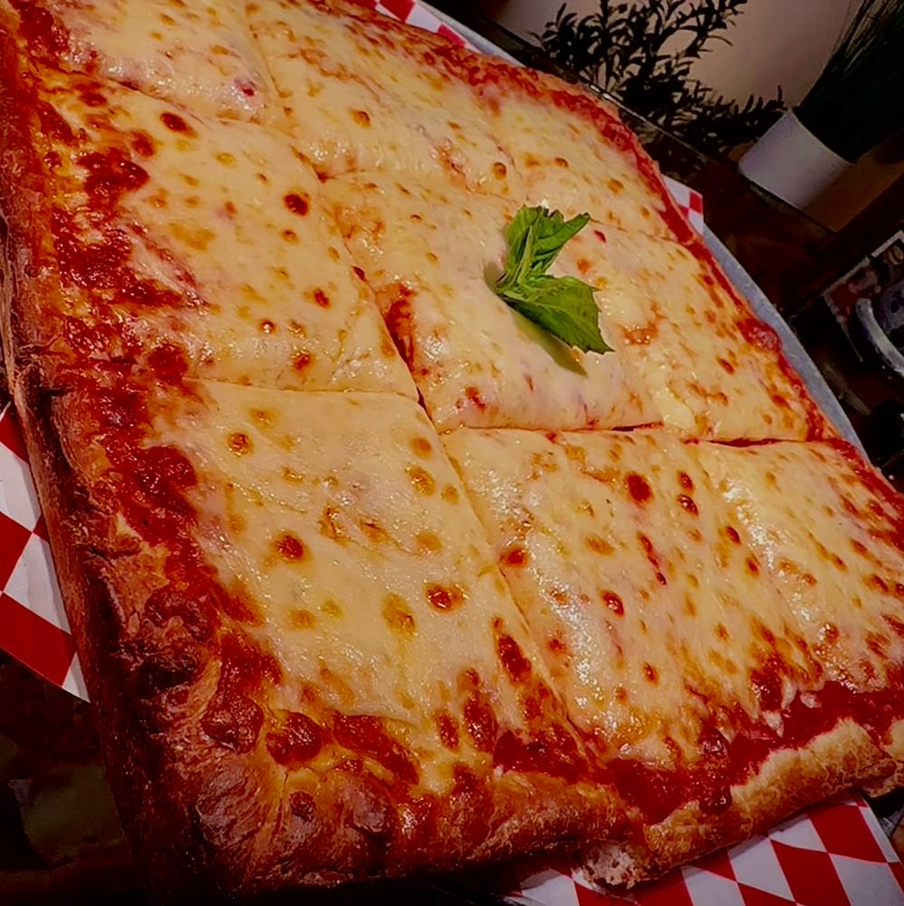 Sicilian Pizza