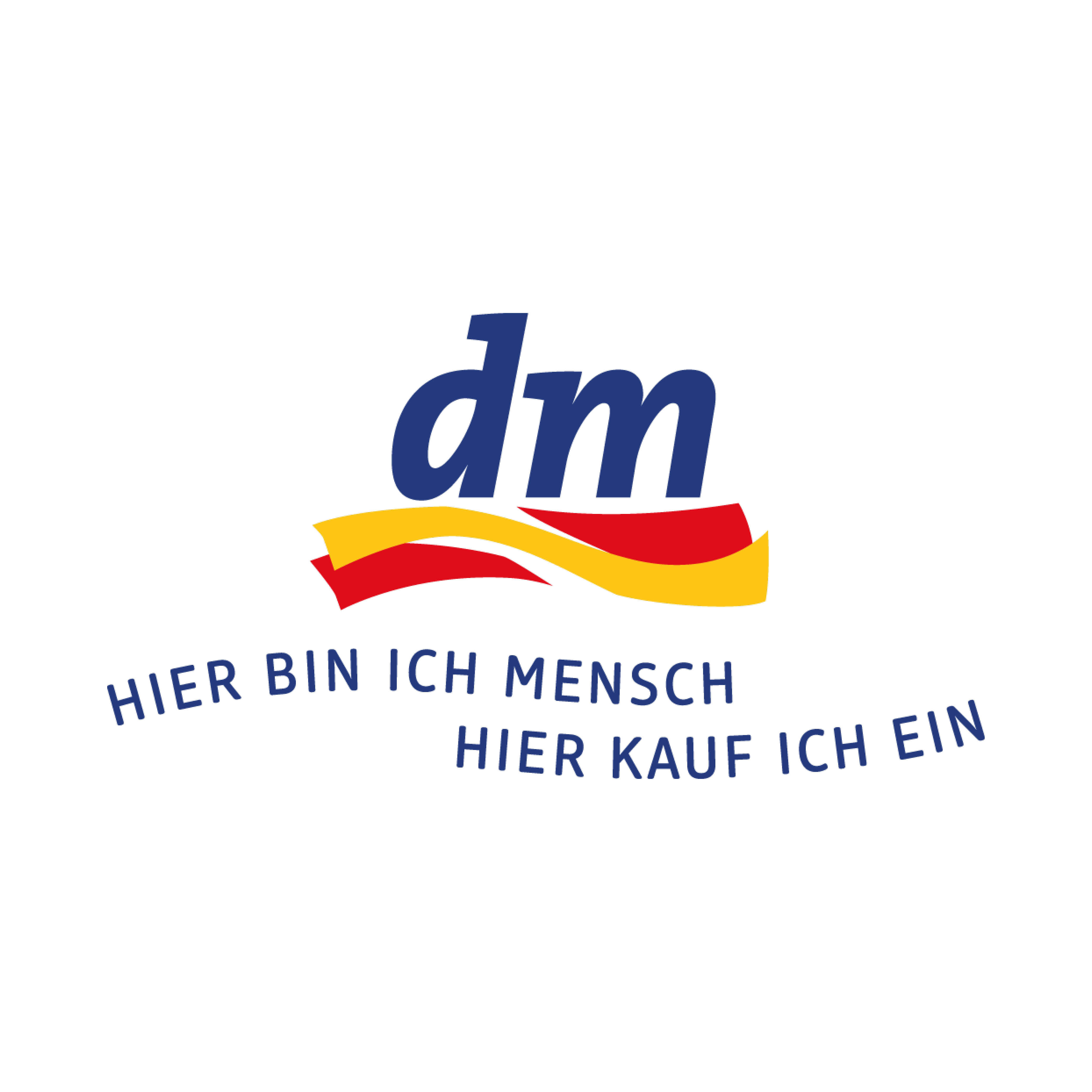 Logo von dm friseurstudio