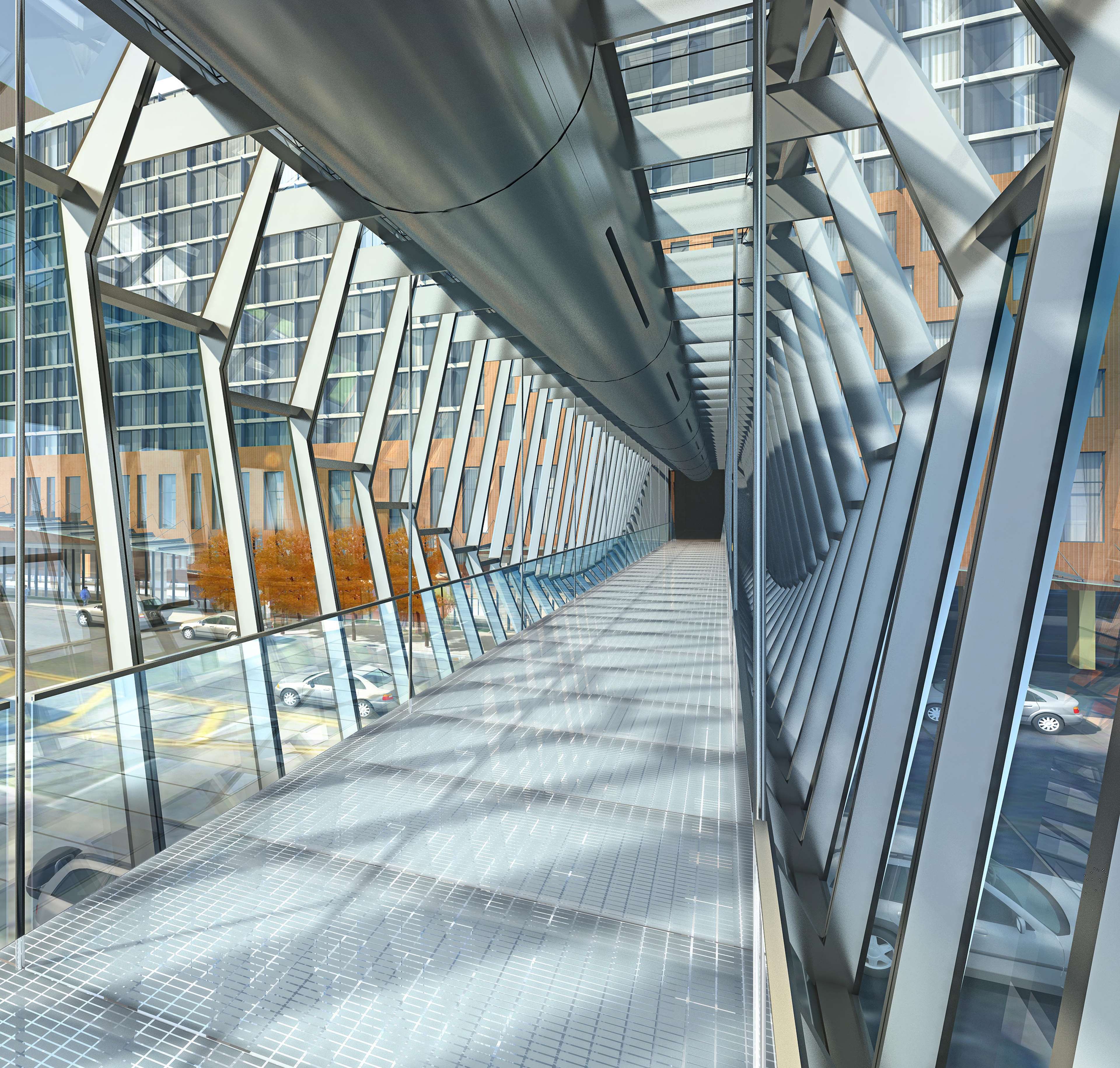 Hilton Columbus Downtown Photo