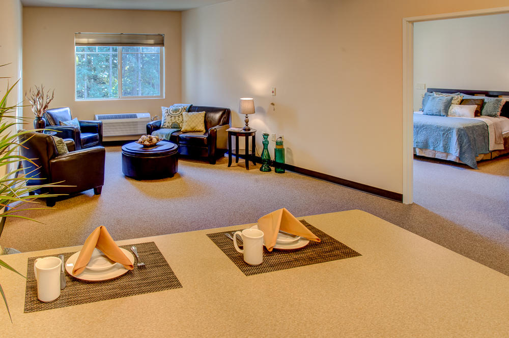 Marquis Wilsonville Assisted Living Photo